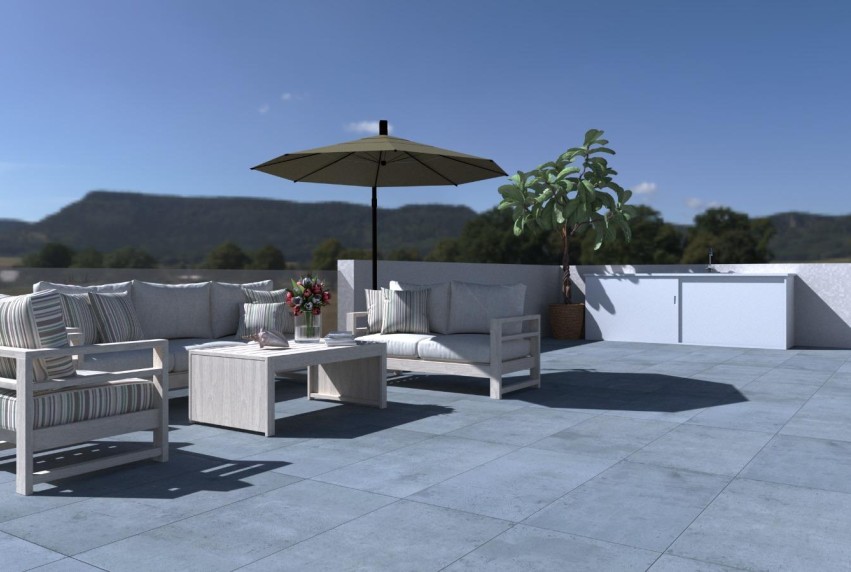 New Build - Villa - Torre Pacheco - pueblo