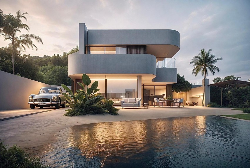 New Build - Villa - Torre Pacheco - Roldán
