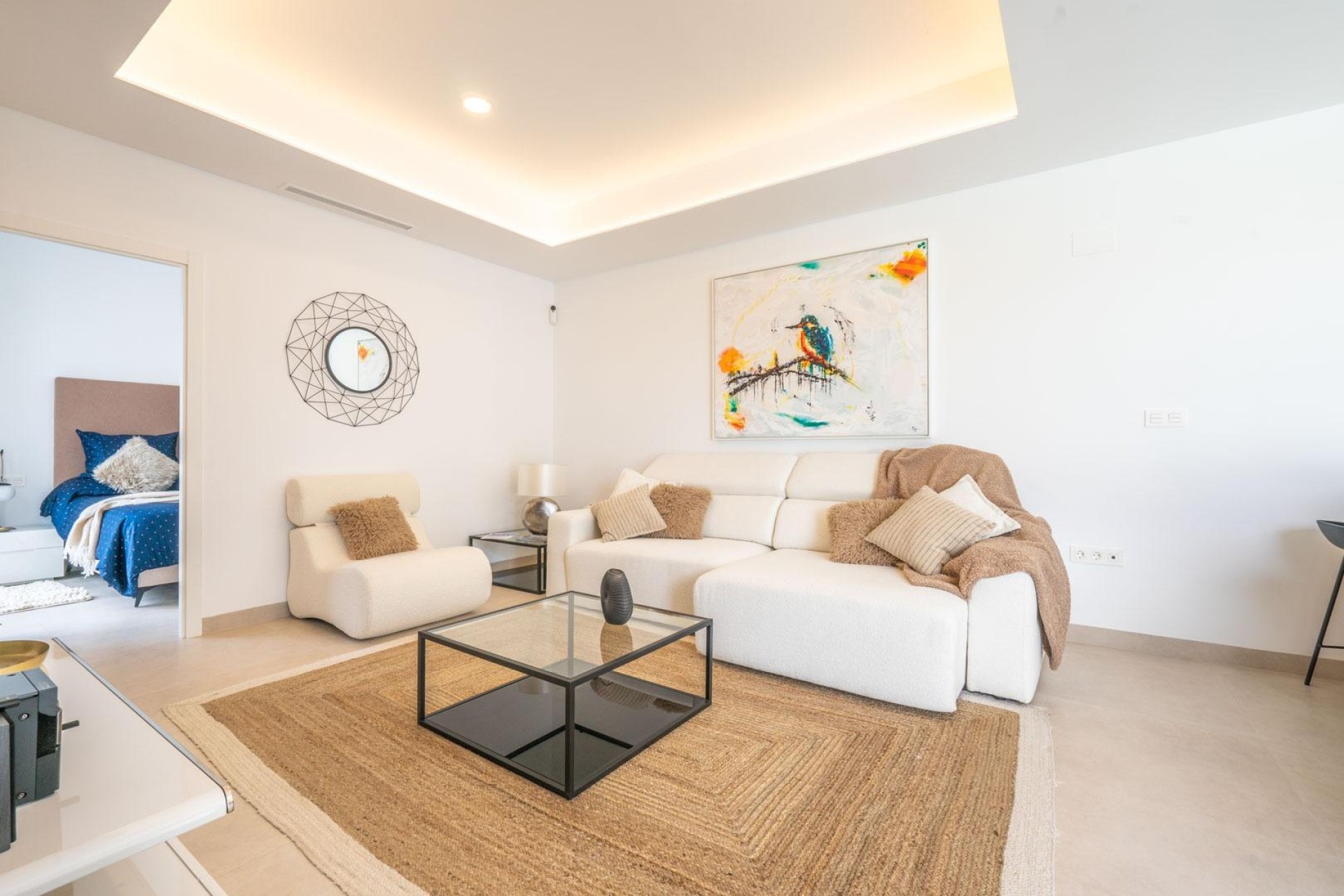 New Build - Villa - Torre Pacheco - Roldán