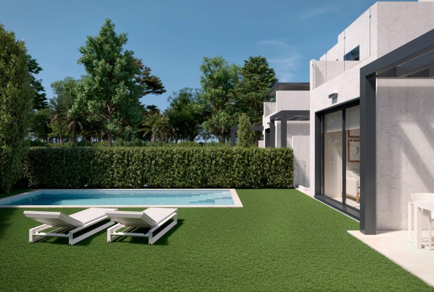 New Build - Villa - Torre Pacheco - Santa Rosalia Lake And Life Resort