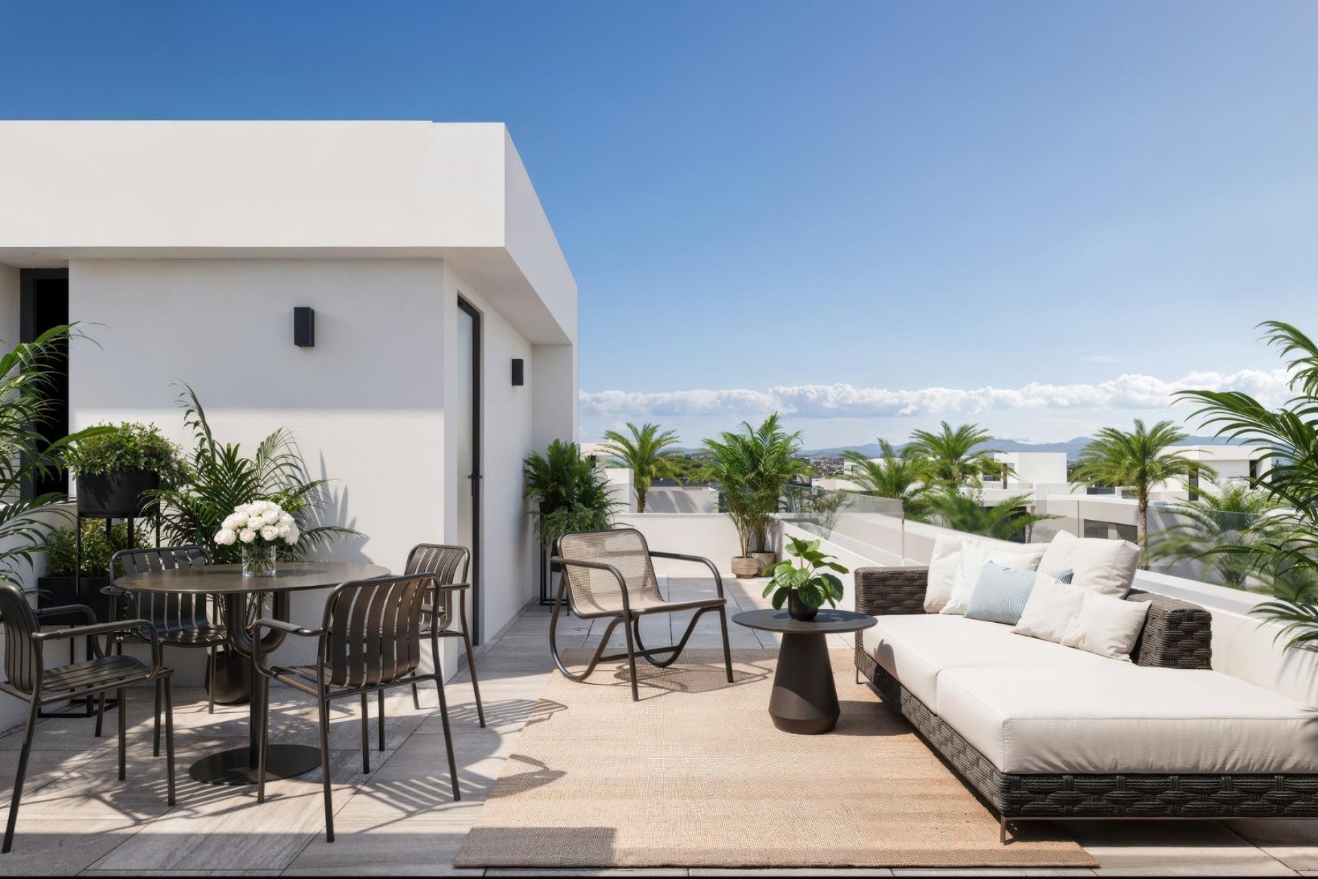 New Build - Villa - Torre Pacheco - Santa Rosalia Lake And Life Resort