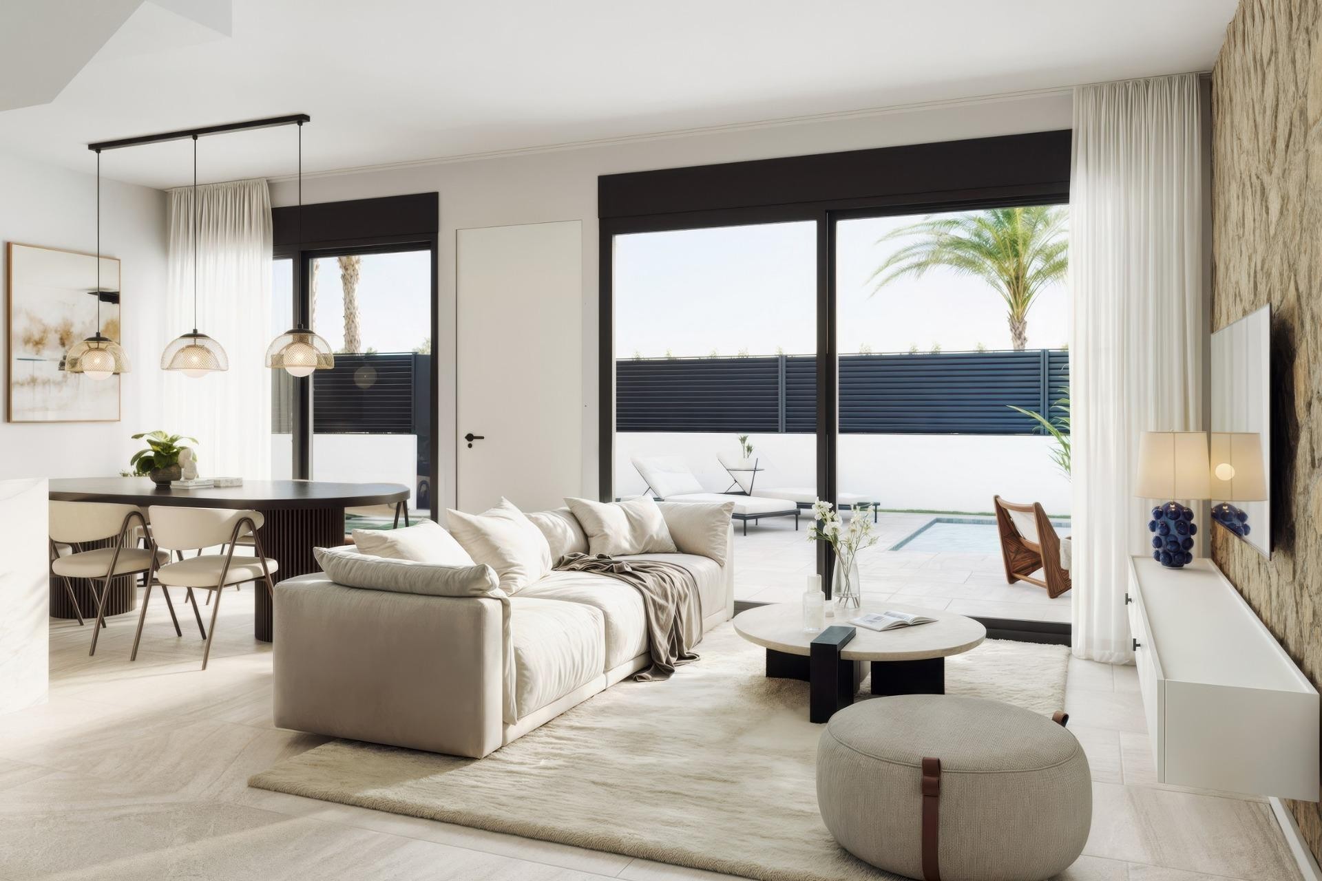 New Build - Villa - Torre Pacheco - Santa Rosalia Lake And Life Resort