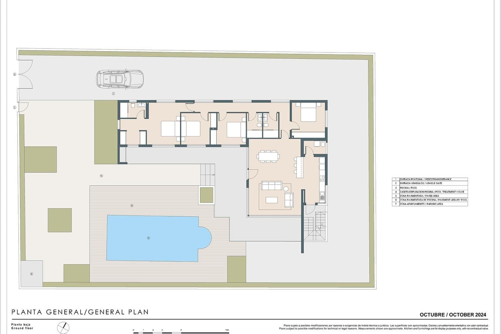 New Build - Villa - Torrevieja - El Chaparral