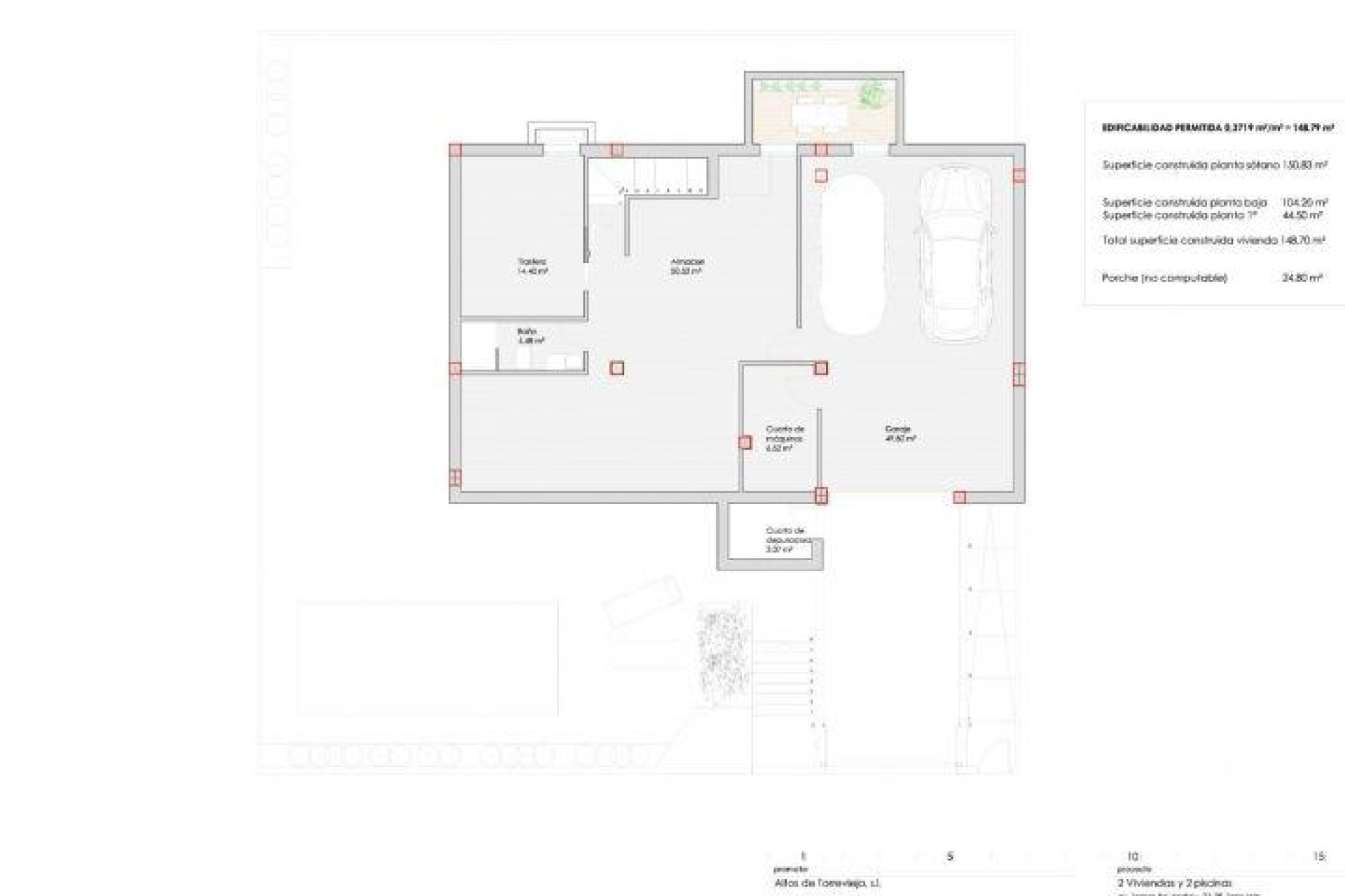 New Build - Villa - Torrevieja - Los Altos