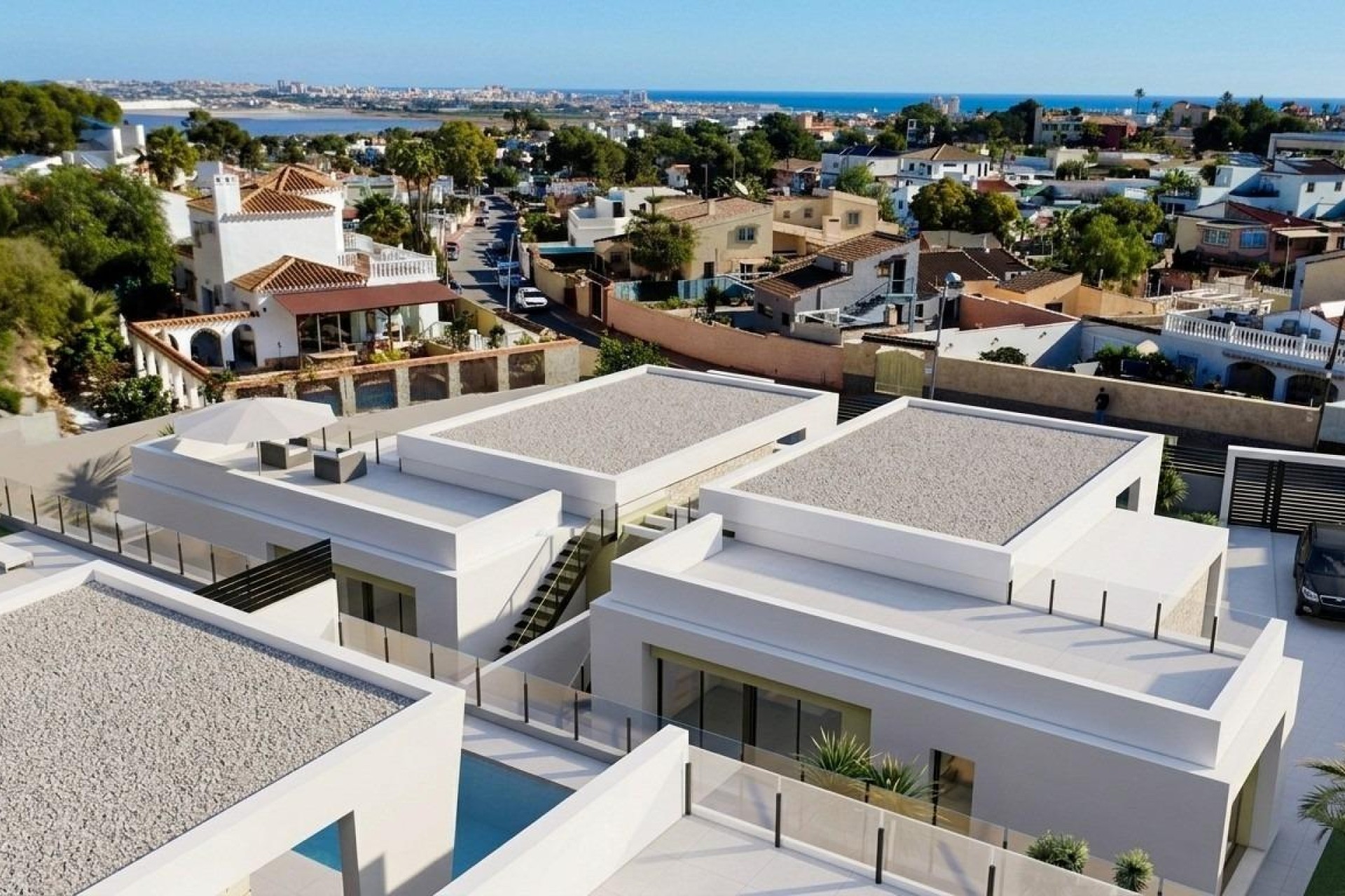New Build - Villa - Torrevieja - Los Balcones