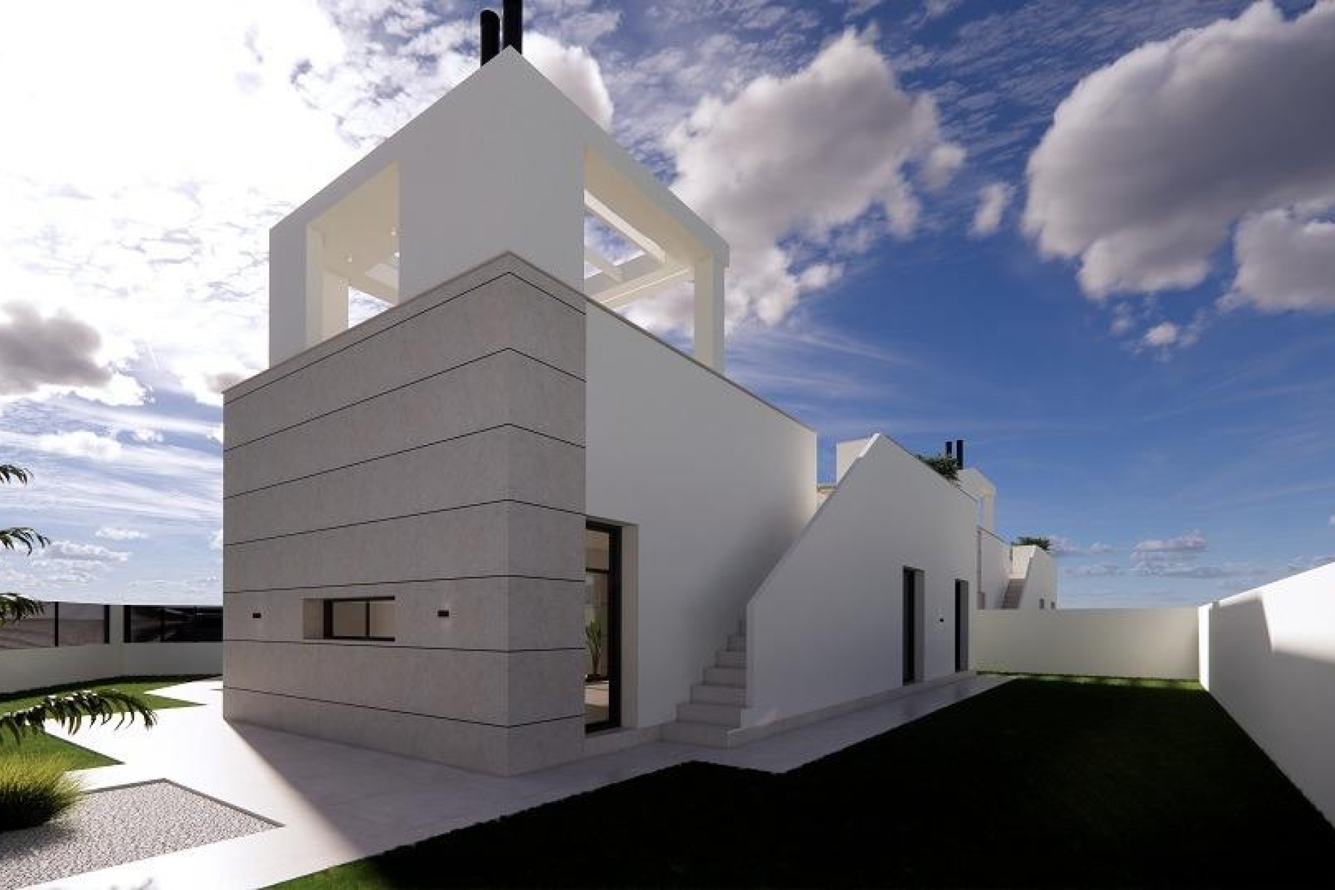 New Build - Villa - Torrevieja - San Luis