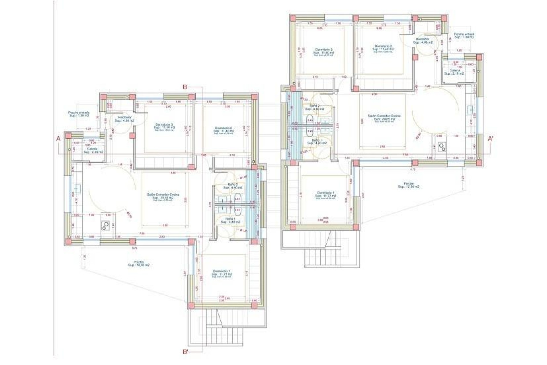 New Build - Villa - Torrevieja - San Luis