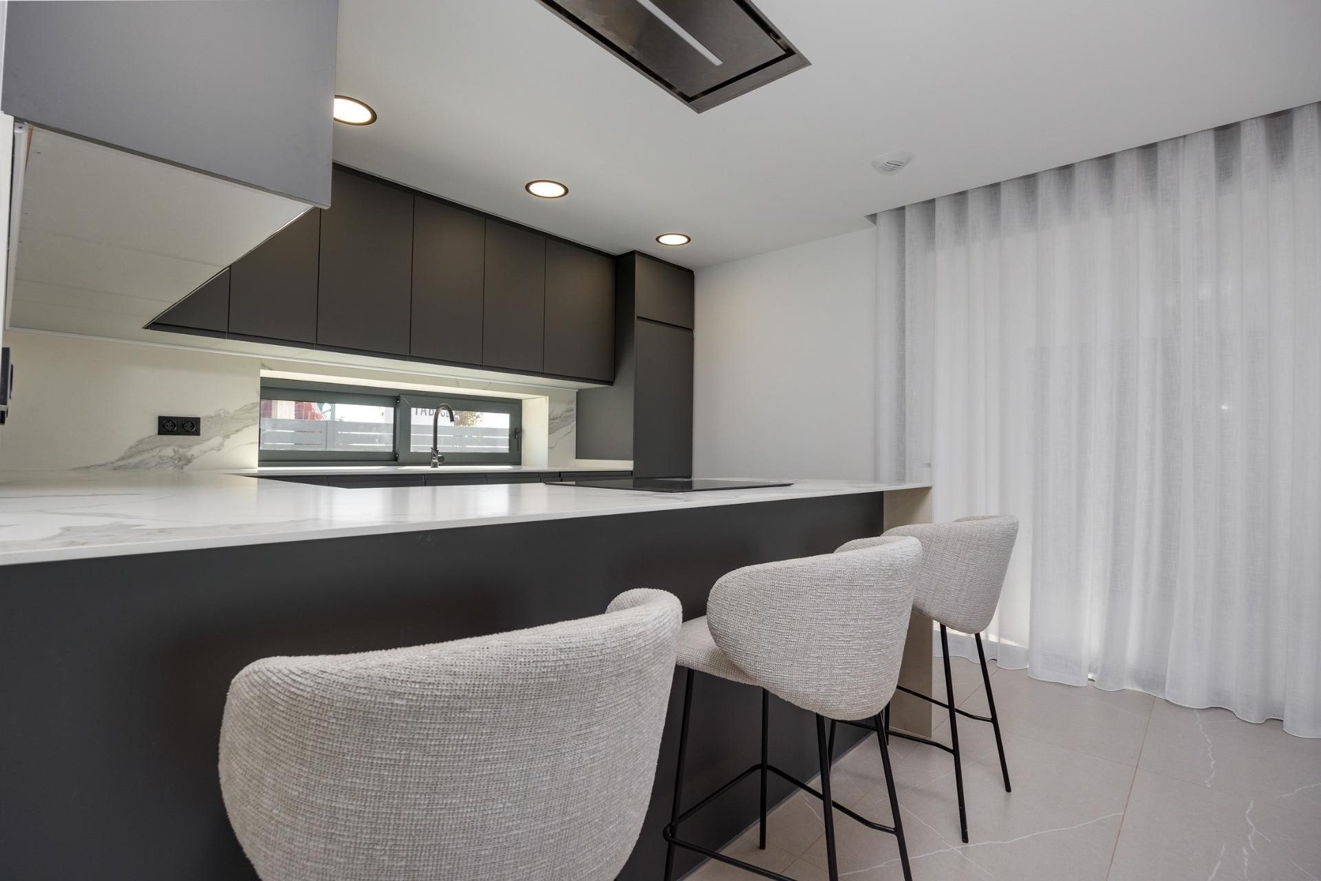 New Build - Villa - Torrevieja - Sector 25