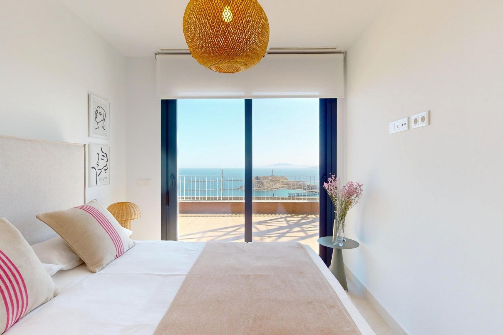 Nieuwbouw Woningen - Apartment - Aguilas - Isla Del Fraile