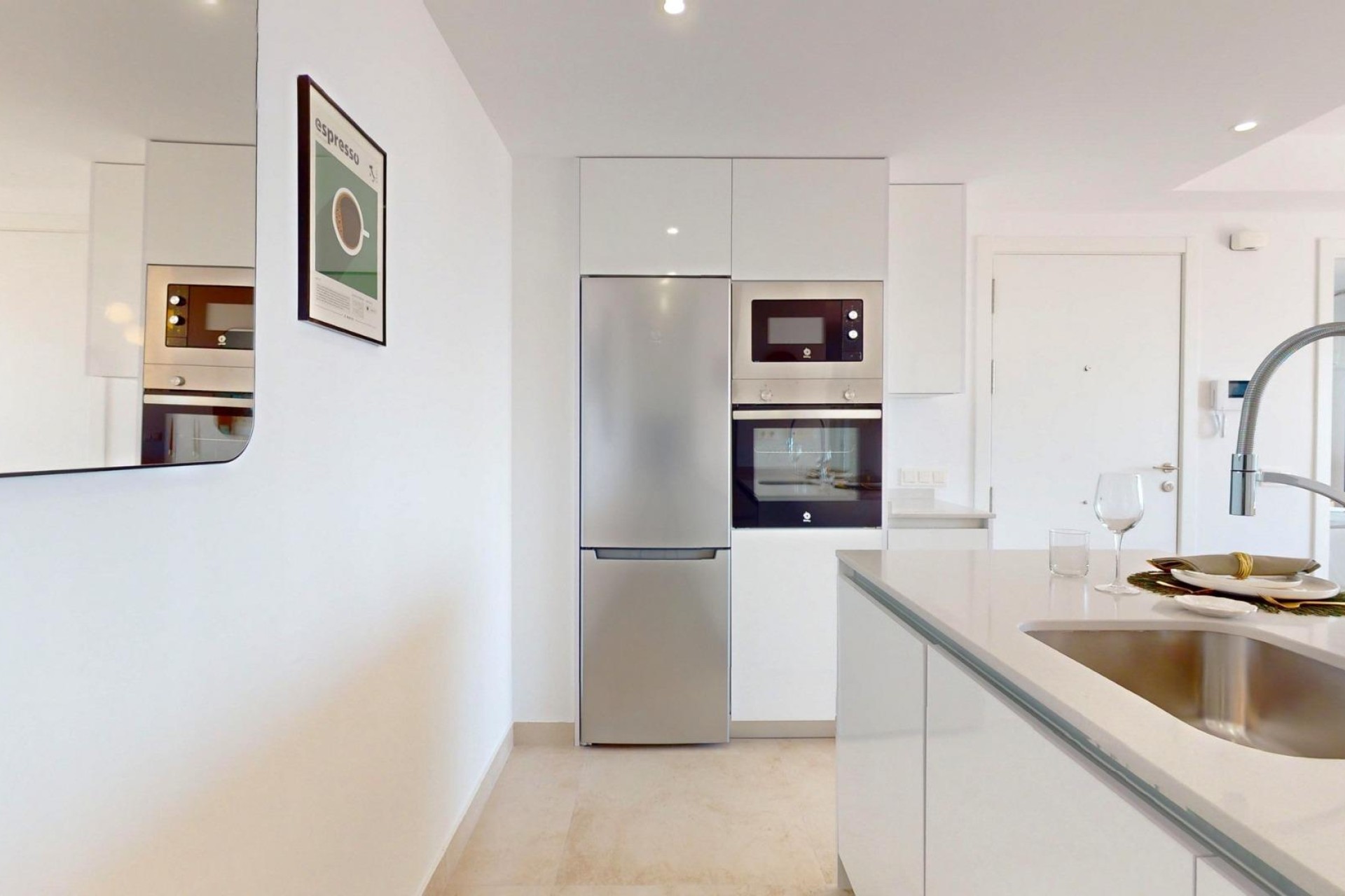 Nieuwbouw Woningen - Apartment - Aguilas - Isla Del Fraile