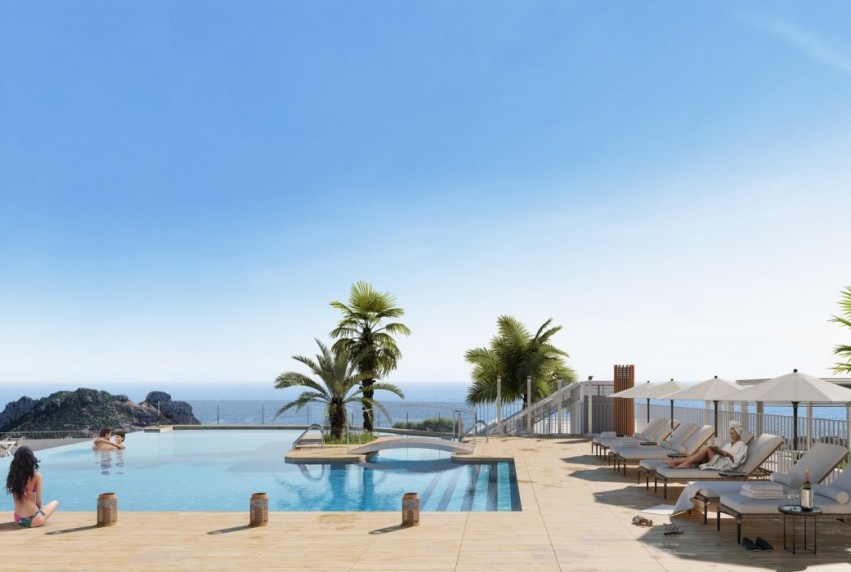 Nieuwbouw Woningen - Apartment - Aguilas - Isla Del Fraile