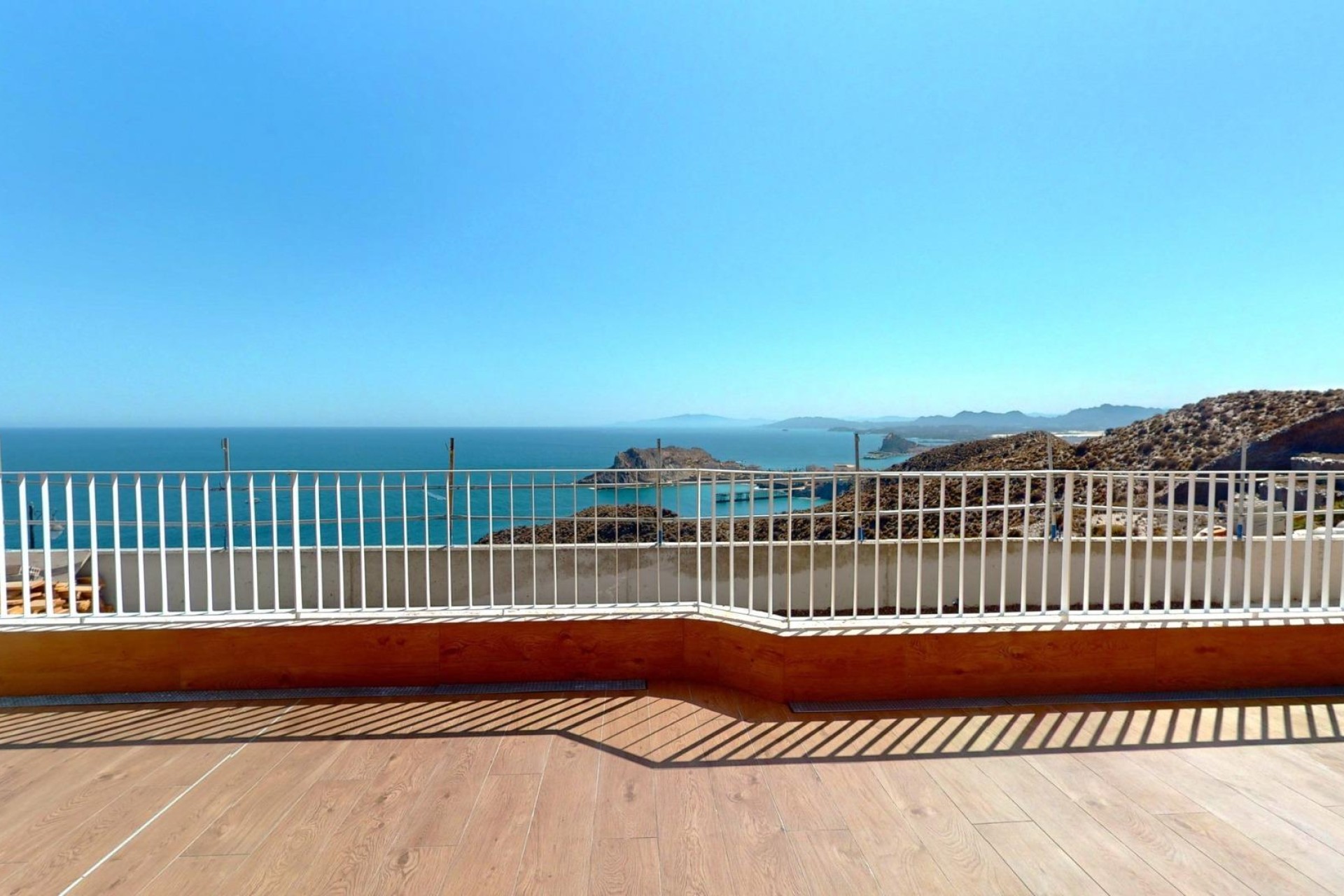 Nieuwbouw Woningen - Apartment - Aguilas - Isla Del Fraile