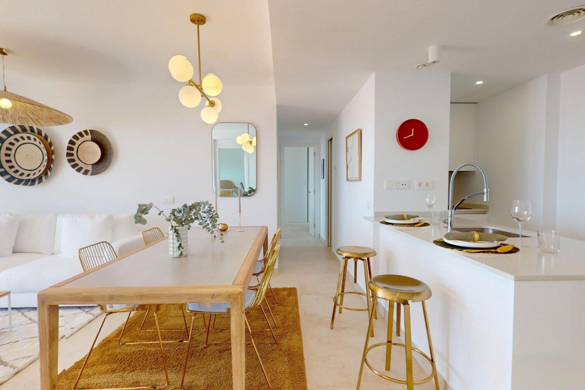 Nieuwbouw Woningen - Apartment - Aguilas - Isla Del Fraile