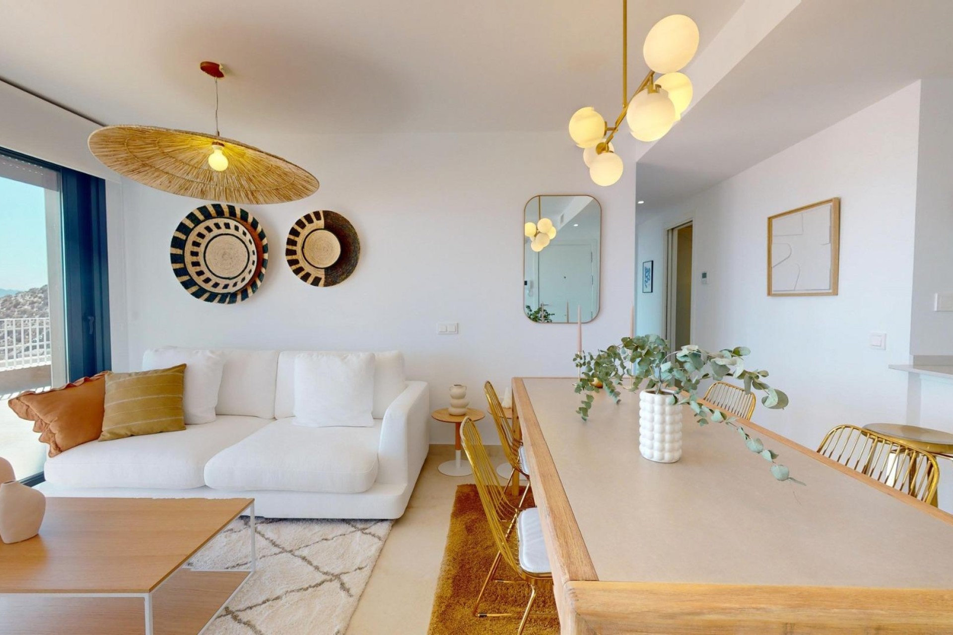 Nieuwbouw Woningen - Apartment - Aguilas - Isla Del Fraile