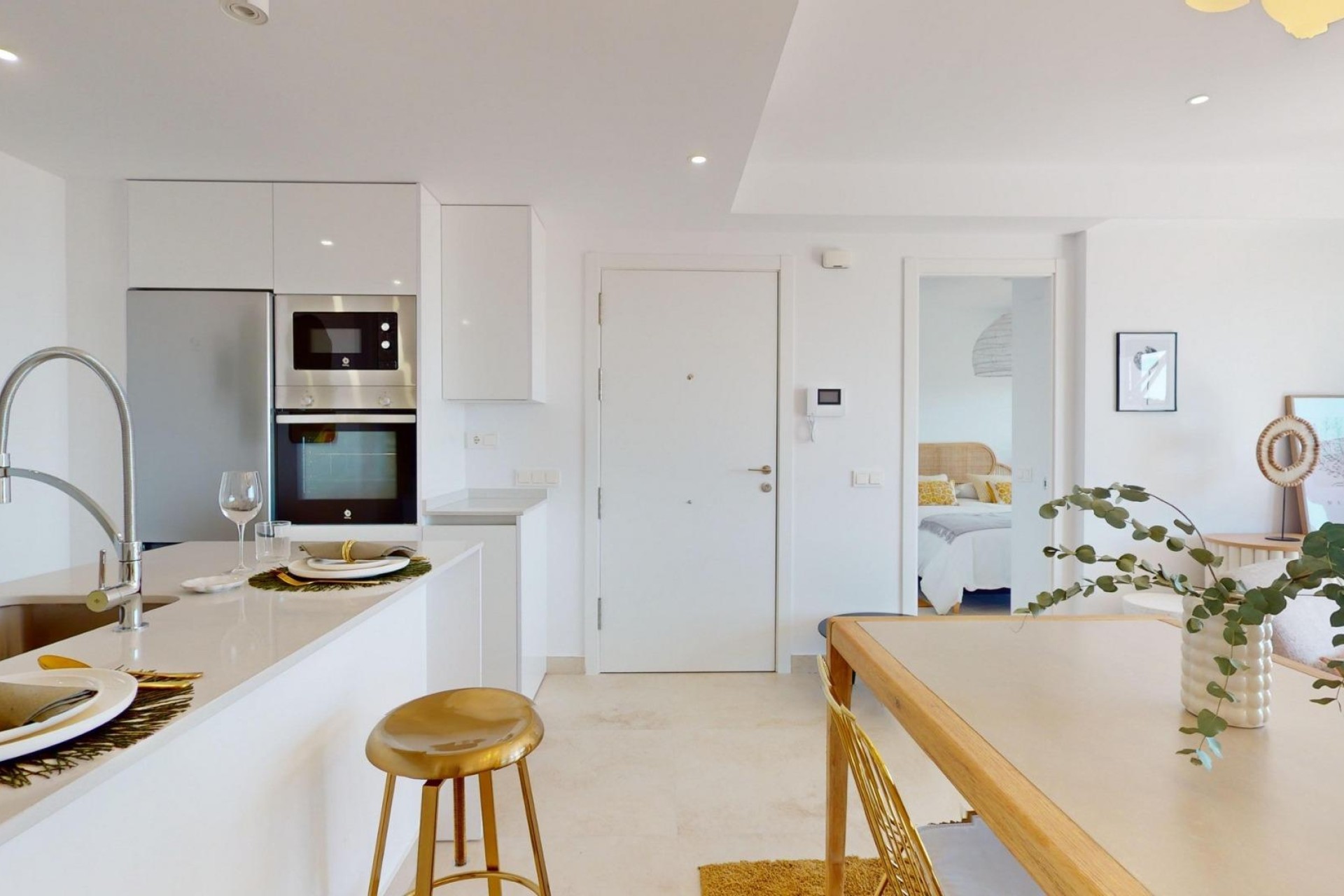 Nieuwbouw Woningen - Apartment - Aguilas - Isla Del Fraile