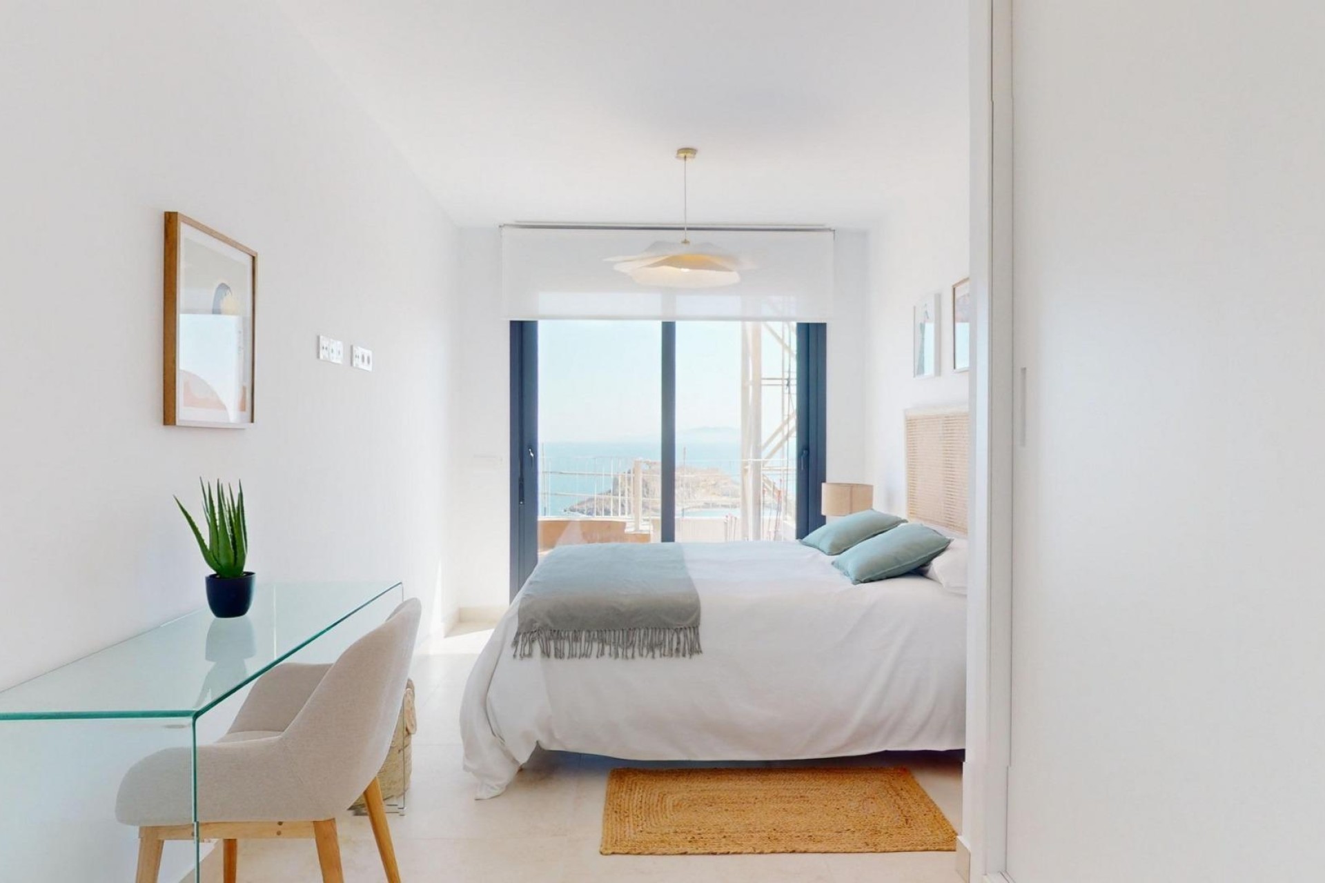 Nieuwbouw Woningen - Apartment - Aguilas - Isla Del Fraile