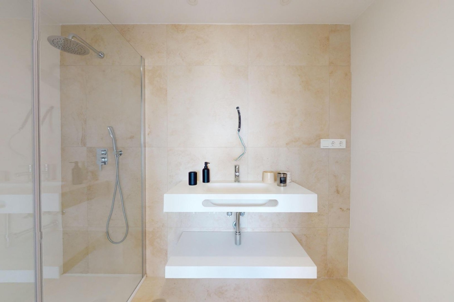 Nieuwbouw Woningen - Apartment - Aguilas - Isla Del Fraile