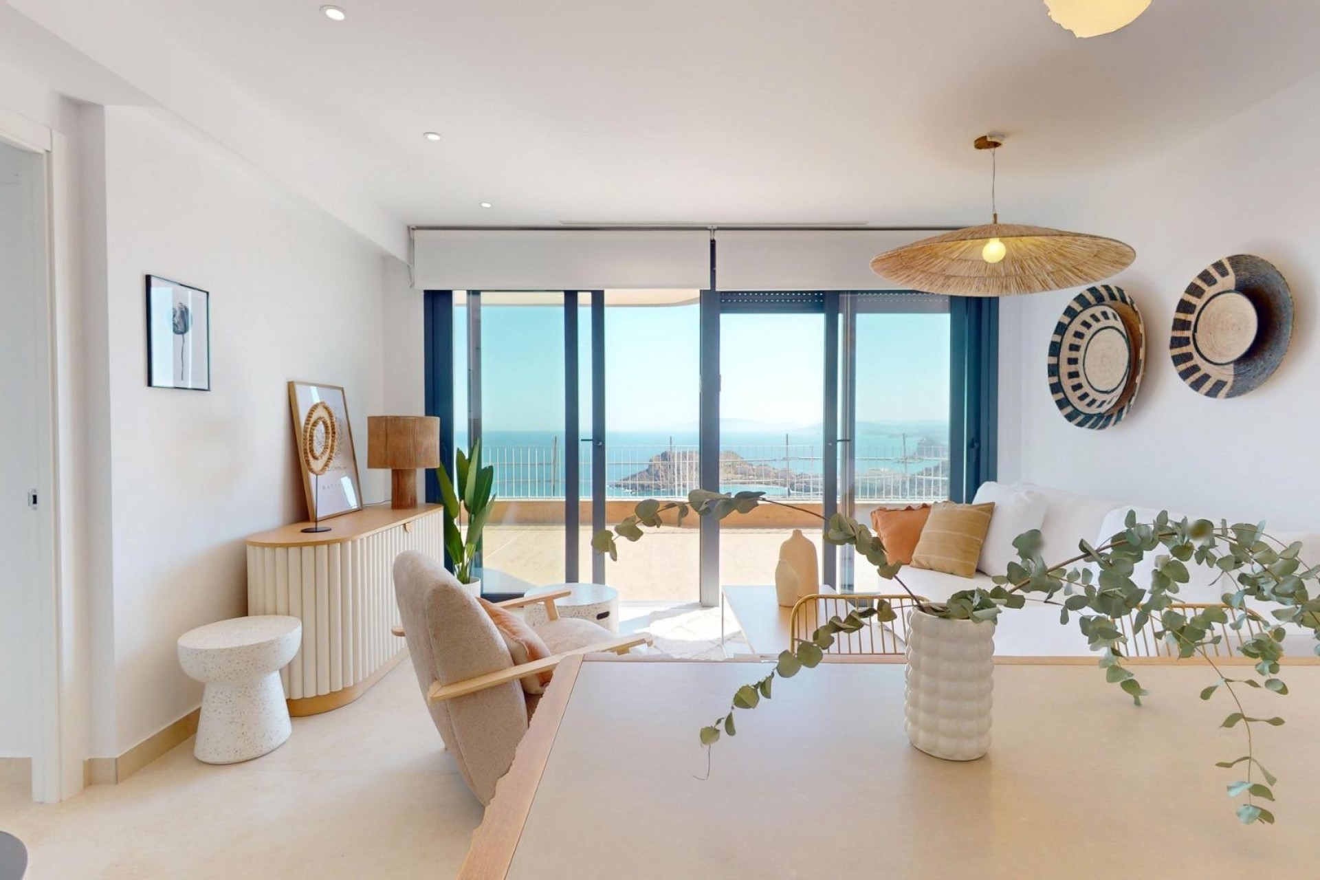 Nieuwbouw Woningen - Apartment - Aguilas - Isla Del Fraile
