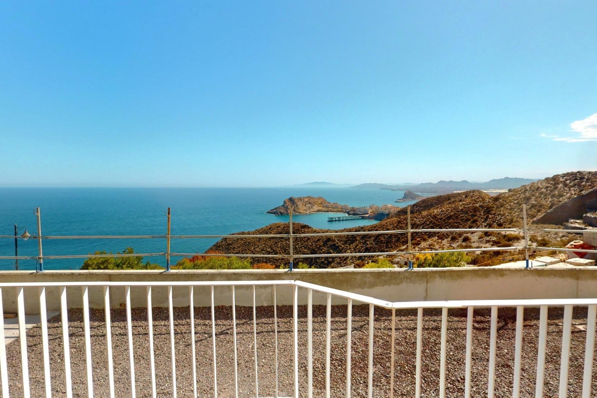 Nieuwbouw Woningen - Apartment - Aguilas - Isla Del Fraile