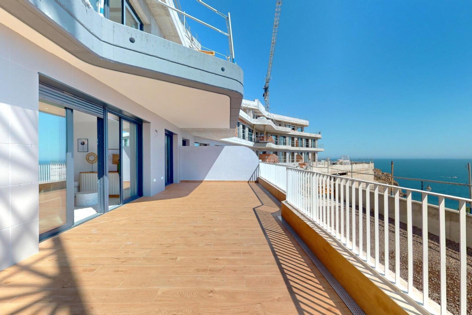 Nieuwbouw Woningen - Apartment - Aguilas - Isla Del Fraile