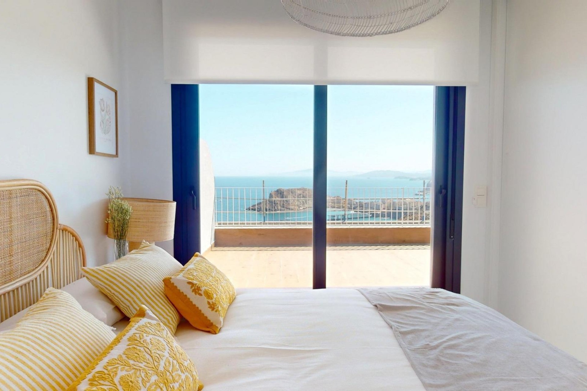 Nieuwbouw Woningen - Apartment - Aguilas - Isla Del Fraile