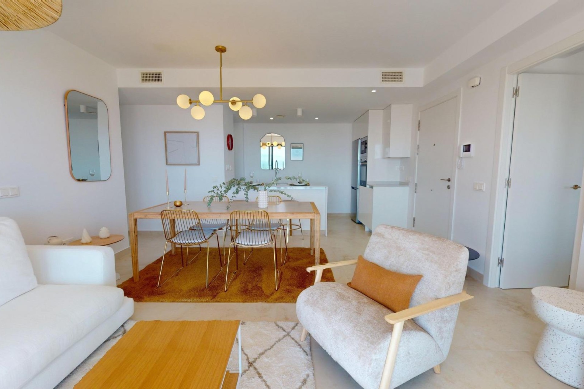 Nieuwbouw Woningen - Apartment - Aguilas - Isla Del Fraile