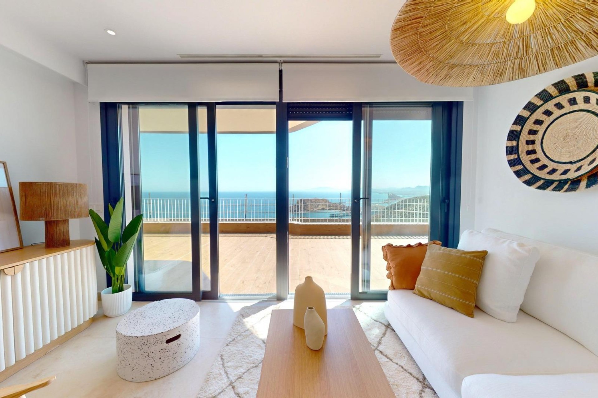 Nieuwbouw Woningen - Apartment - Aguilas - Isla Del Fraile
