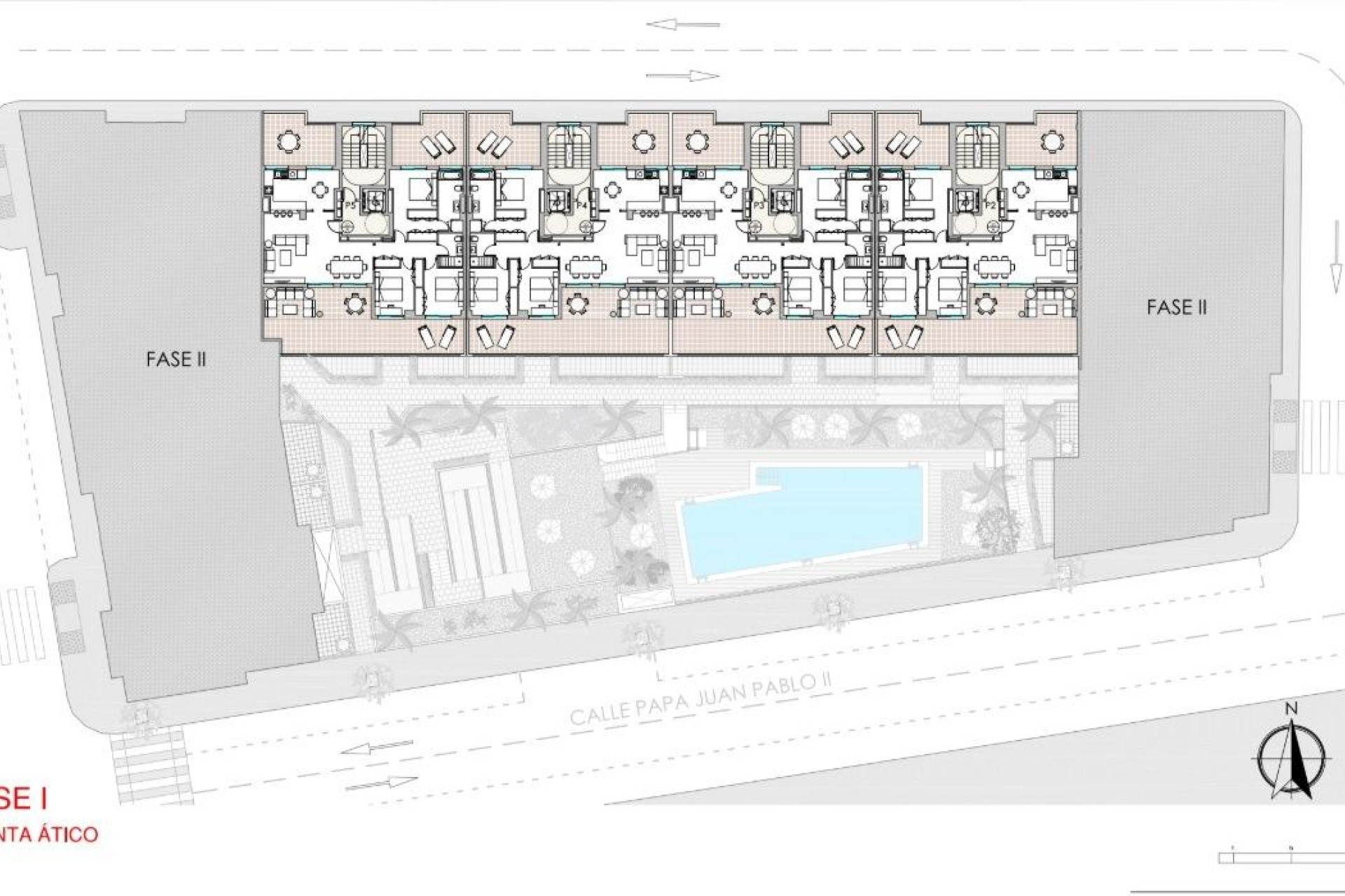 Nieuwbouw Woningen - Apartment - Aguilas - Playa de Levante