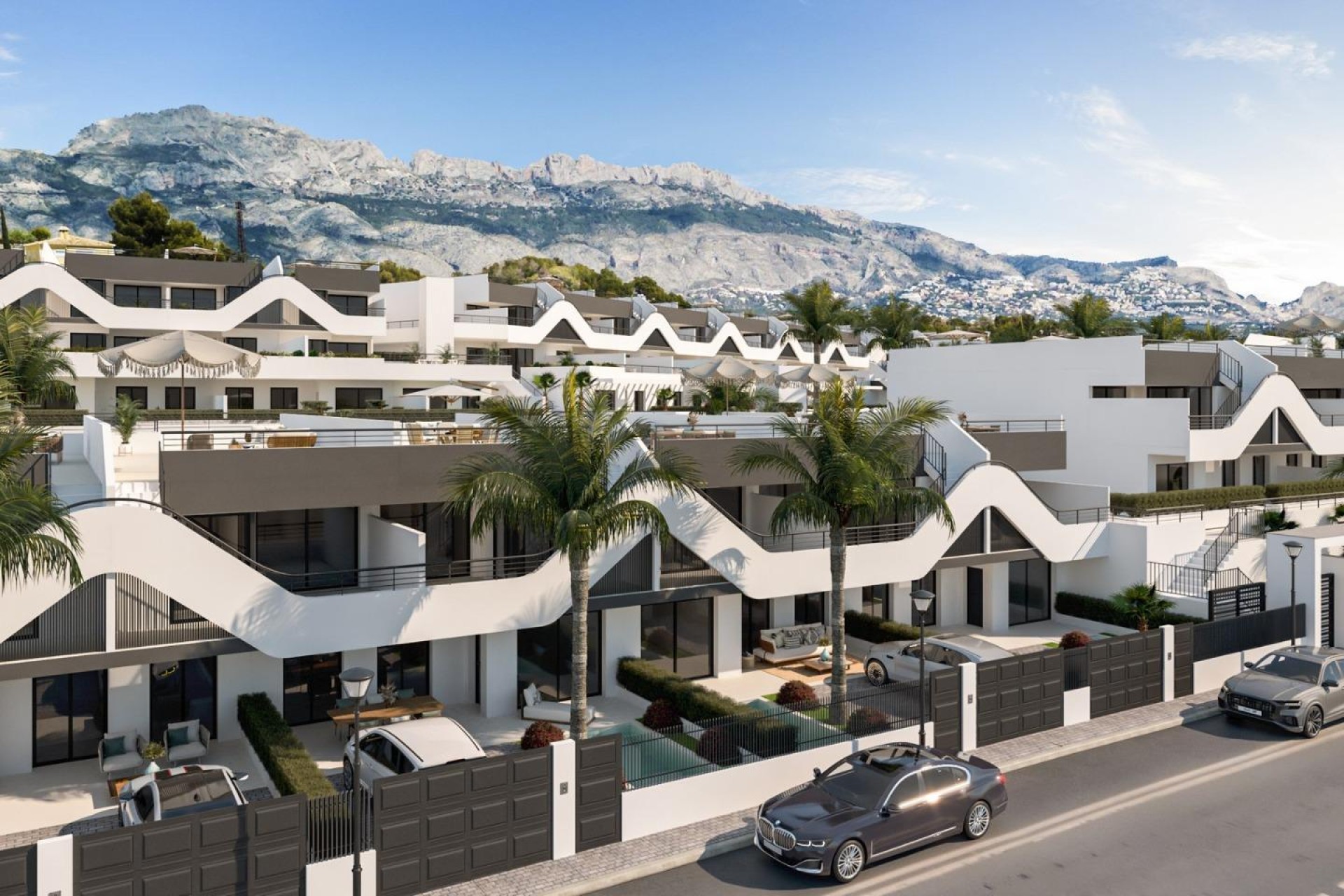 Nieuwbouw Woningen - Apartment - Alfas del Pí - Alfaz del Sol