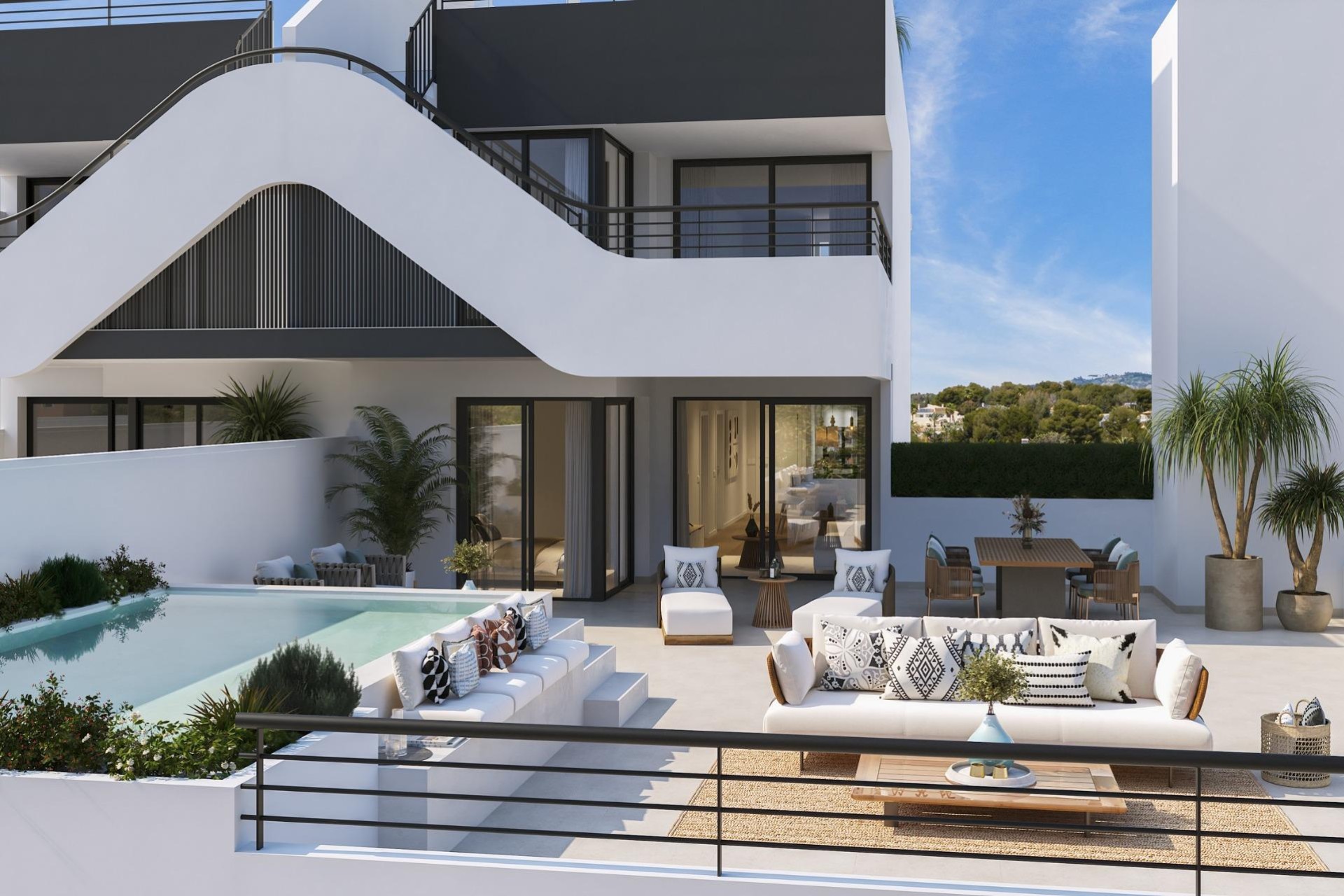 Nieuwbouw Woningen - Apartment - Alfas del Pí - Alfaz del Sol