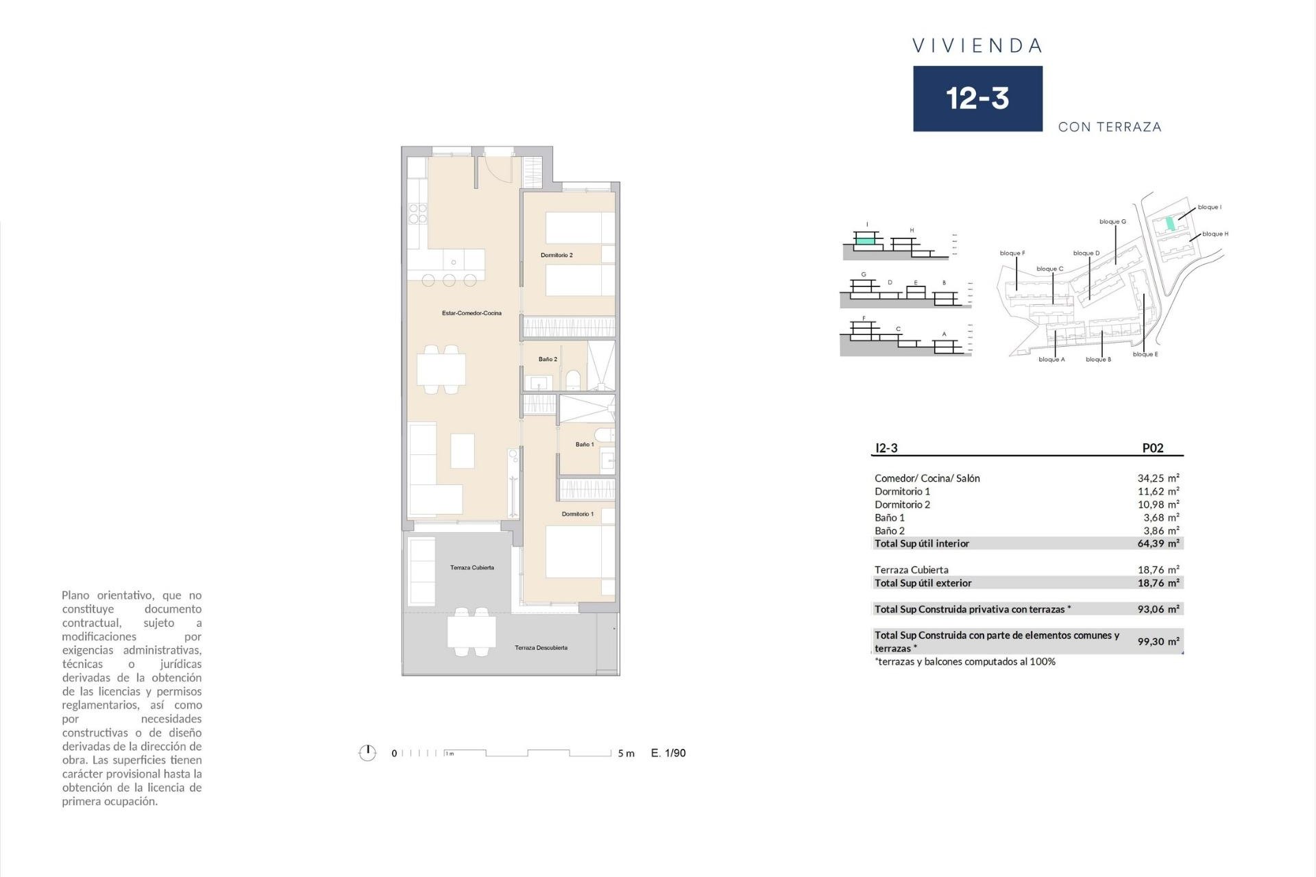 Nieuwbouw Woningen - Apartment - Alfas del Pí - Alfaz del Sol