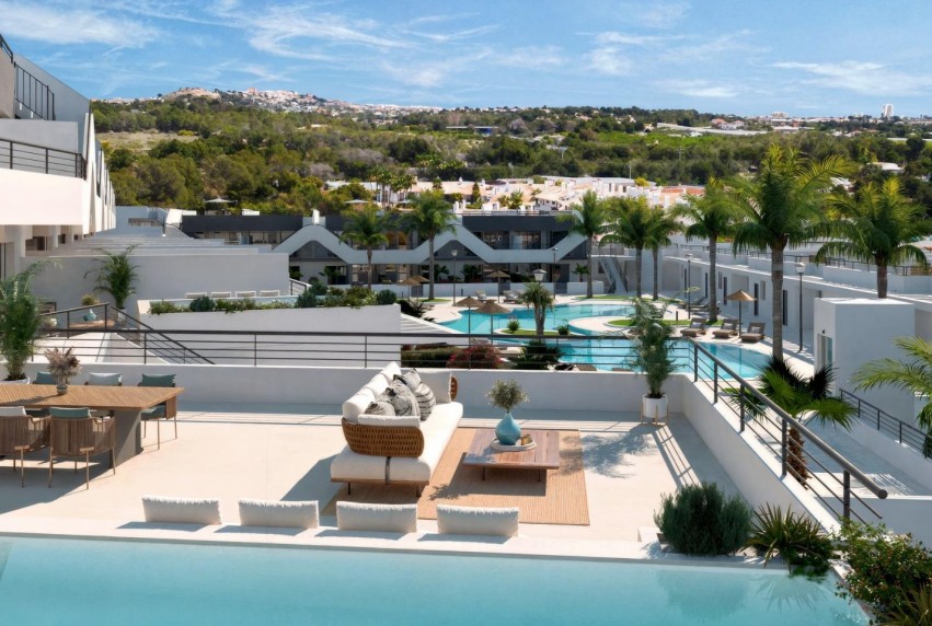 Nieuwbouw Woningen - Apartment - Alfas del Pí - Alfaz del Sol