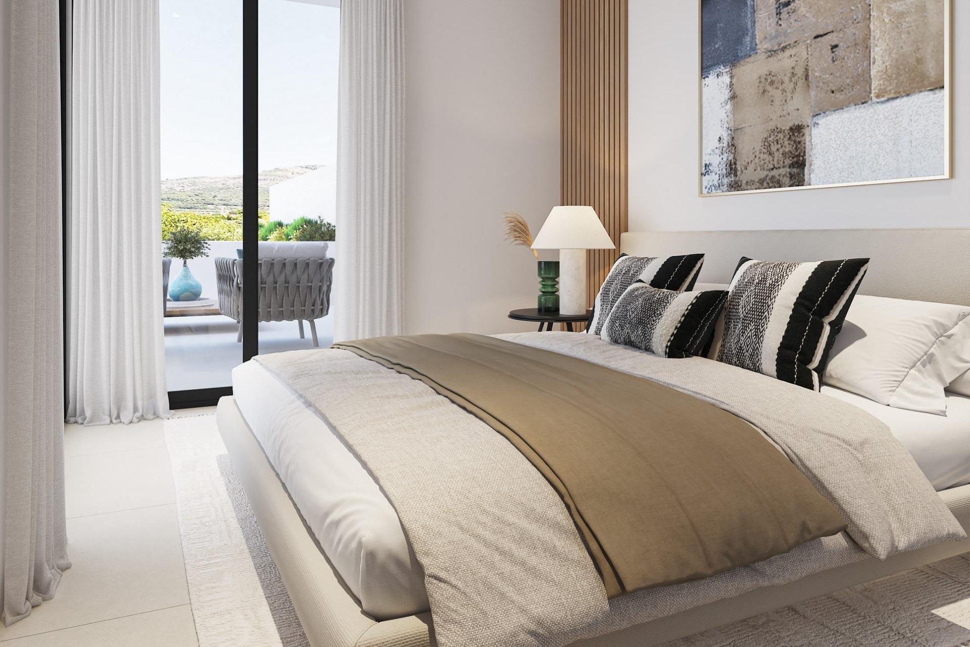 Nieuwbouw Woningen - Apartment - Alfas del Pí - Alfaz del Sol
