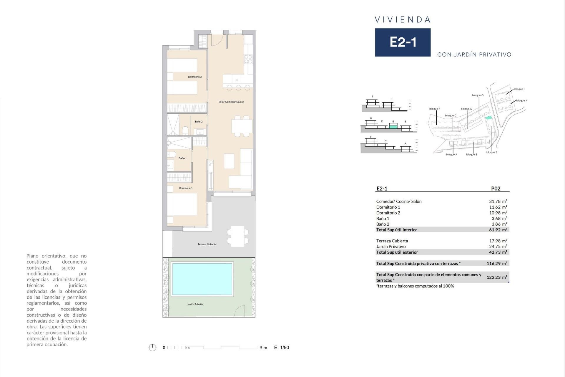 Nieuwbouw Woningen - Apartment - Alfas del Pí - Alfaz del Sol