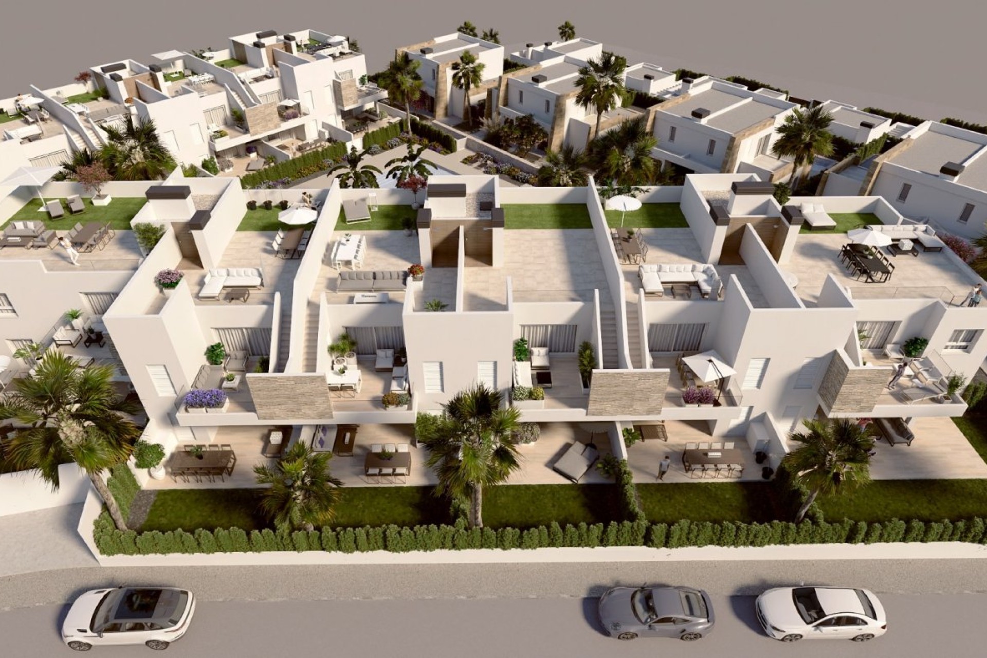 Nieuwbouw Woningen - Apartment - Algorfa - La Finca Golf