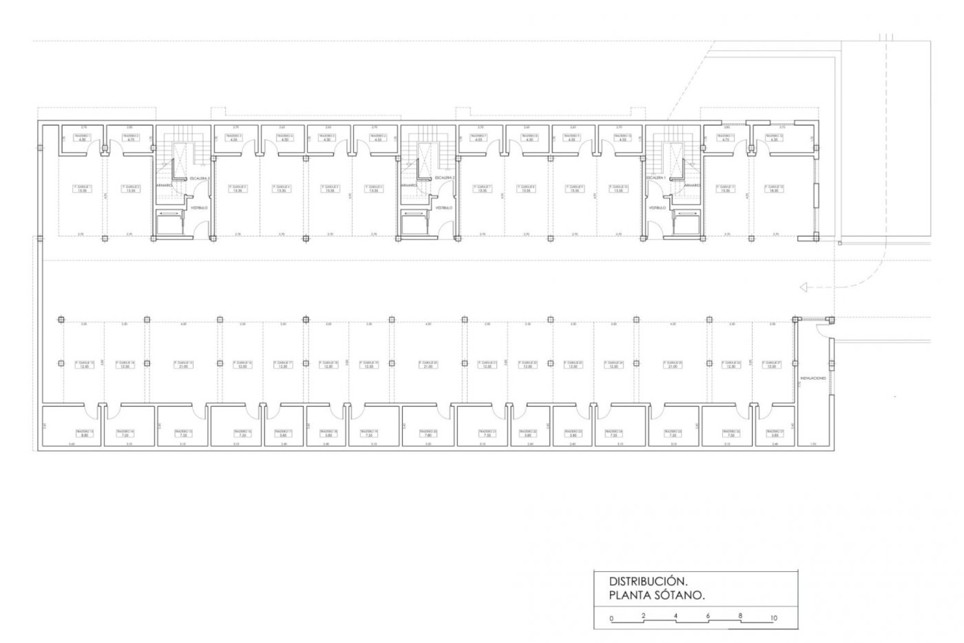 Nieuwbouw Woningen - Apartment - Algorfa - La Finca Golf