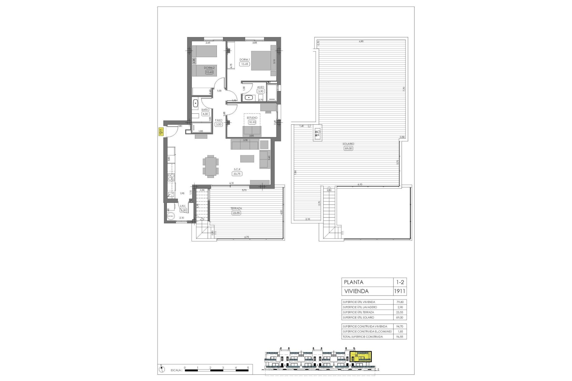 Nieuwbouw Woningen - Apartment - Algorfa - La Finca Golf