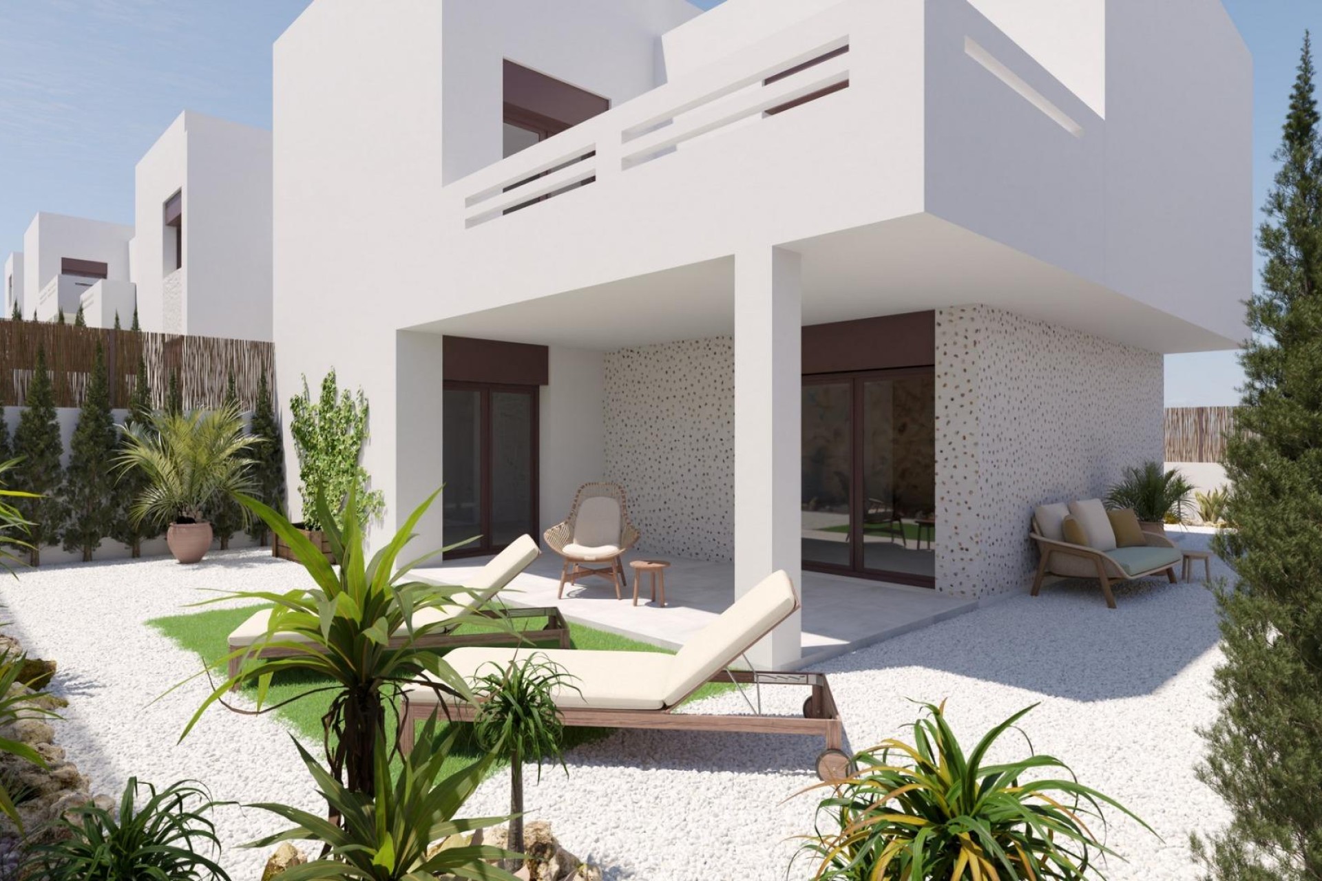 Nieuwbouw Woningen - Apartment - Algorfa - La Finca Golf