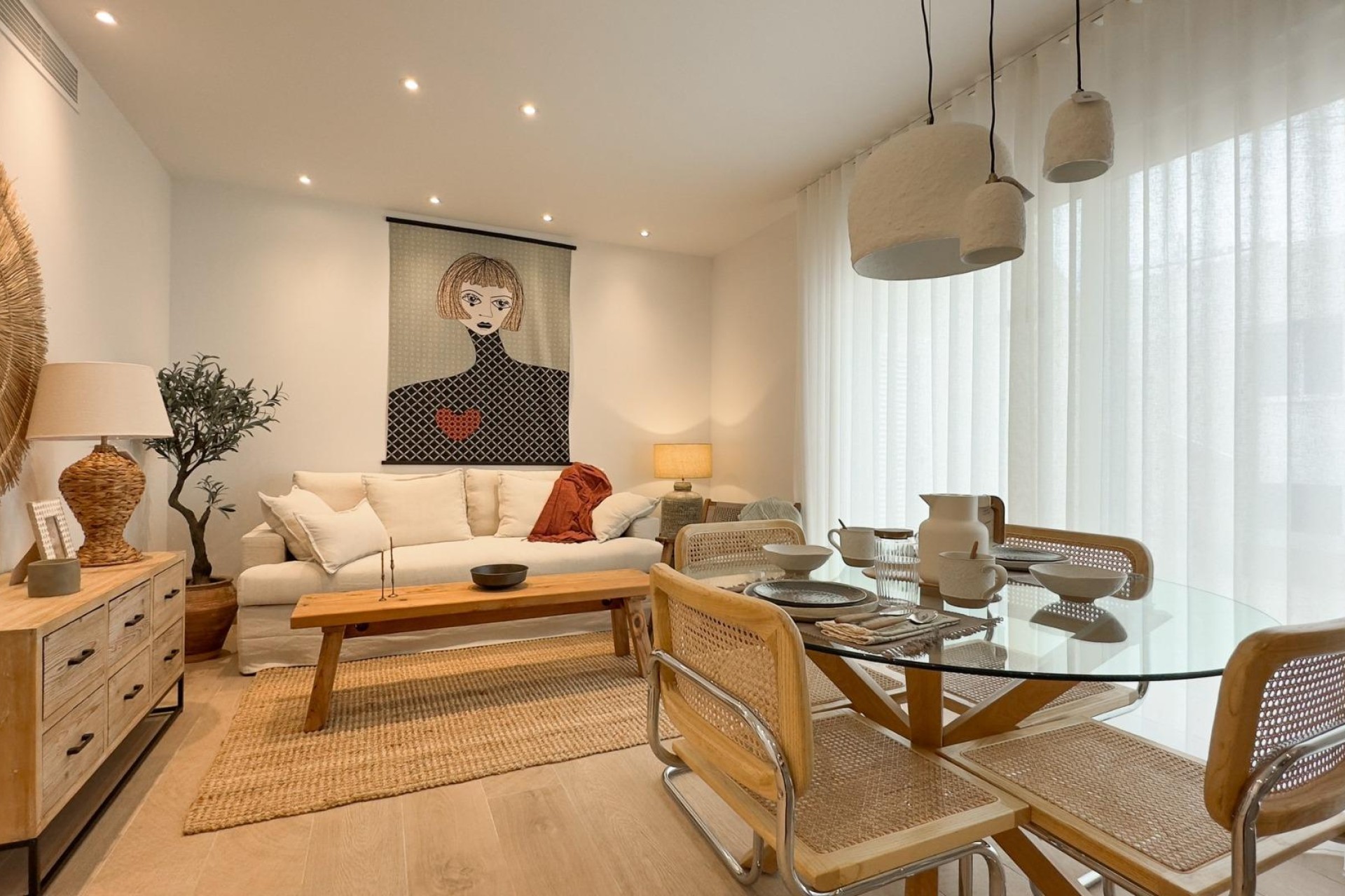 Nieuwbouw Woningen - Apartment - Algorfa - La Finca Golf