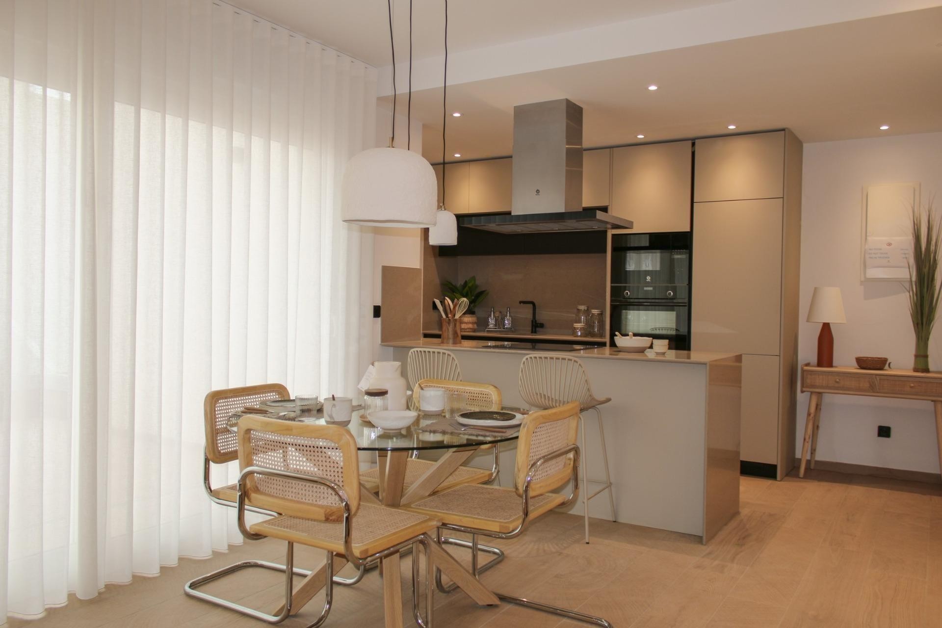 Nieuwbouw Woningen - Apartment - Algorfa - La Finca Golf