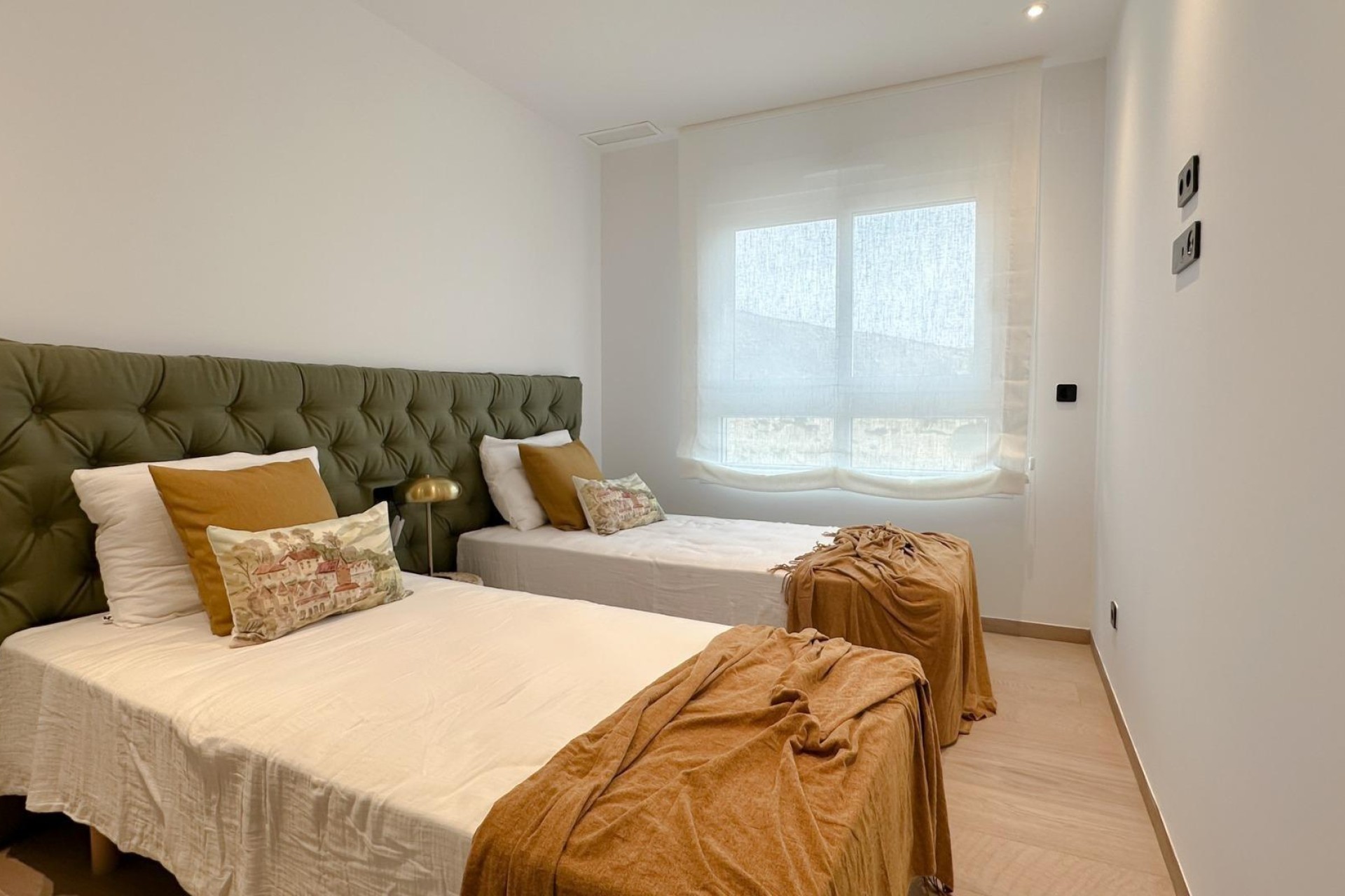 Nieuwbouw Woningen - Apartment - Algorfa - La Finca Golf