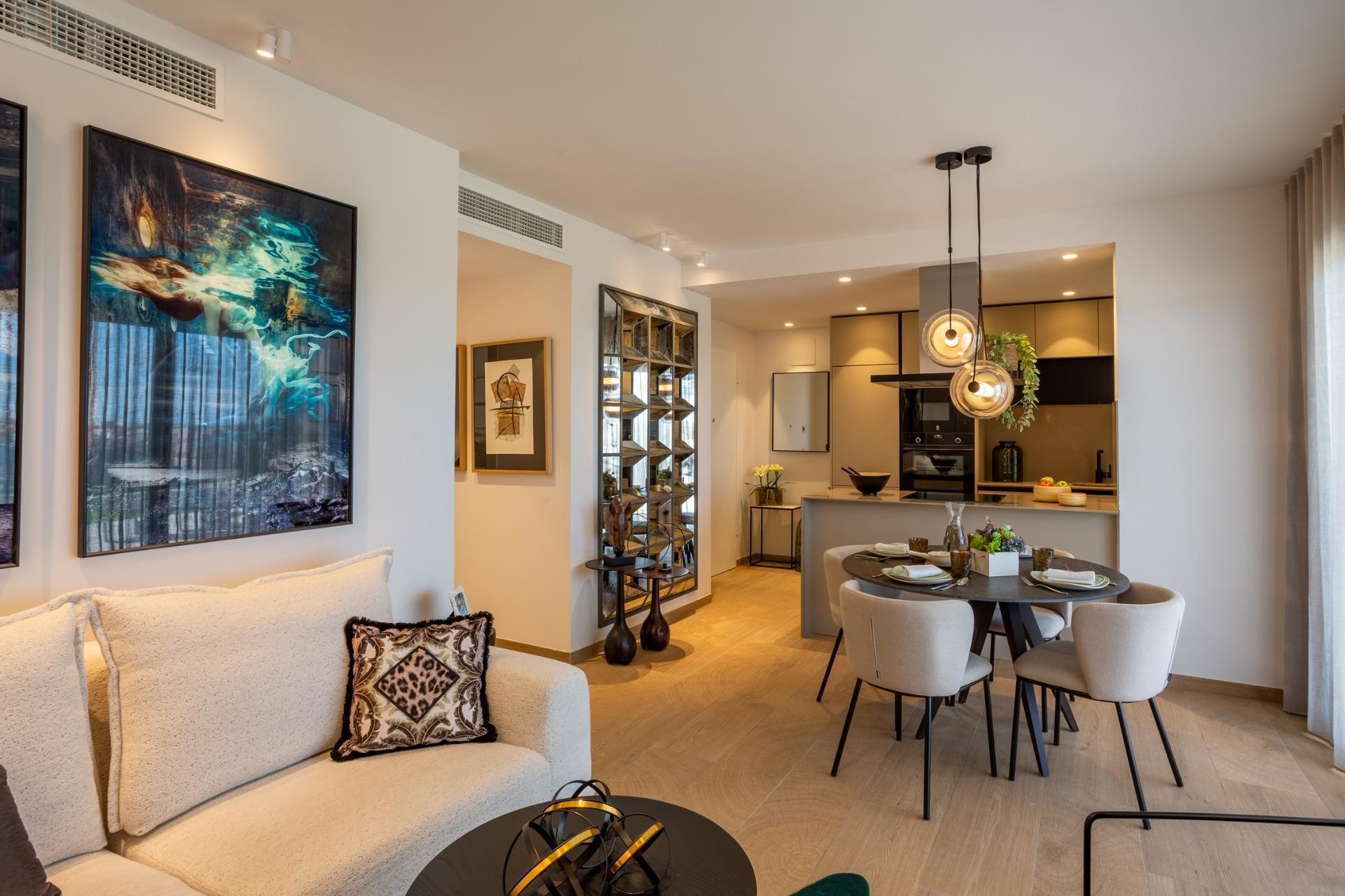Nieuwbouw Woningen - Apartment - Algorfa - La Finca Golf