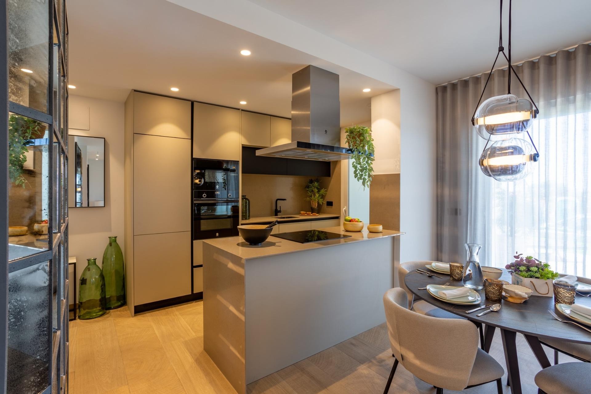 Nieuwbouw Woningen - Apartment - Algorfa - La Finca Golf