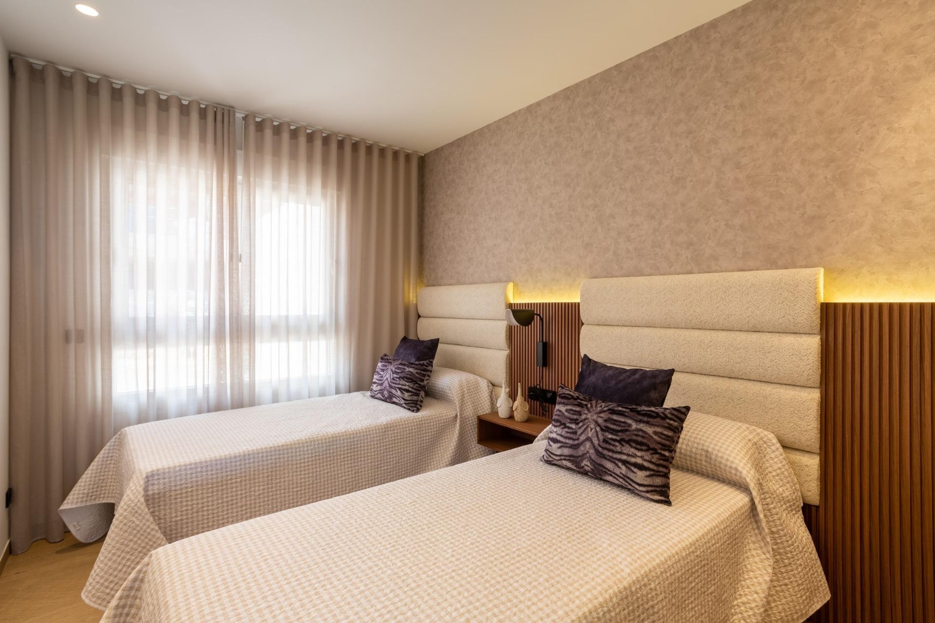 Nieuwbouw Woningen - Apartment - Algorfa - La Finca Golf
