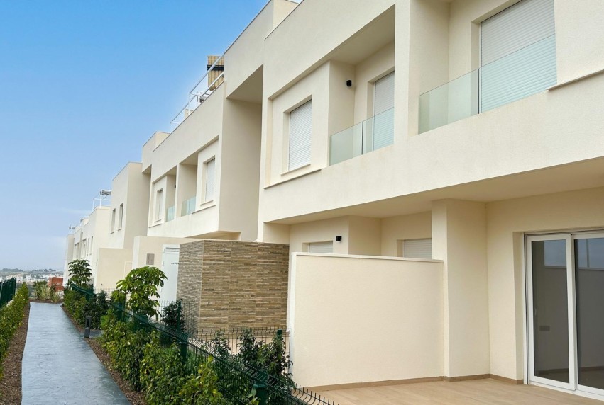Nieuwbouw Woningen - Apartment - Algorfa - La Finca Golf