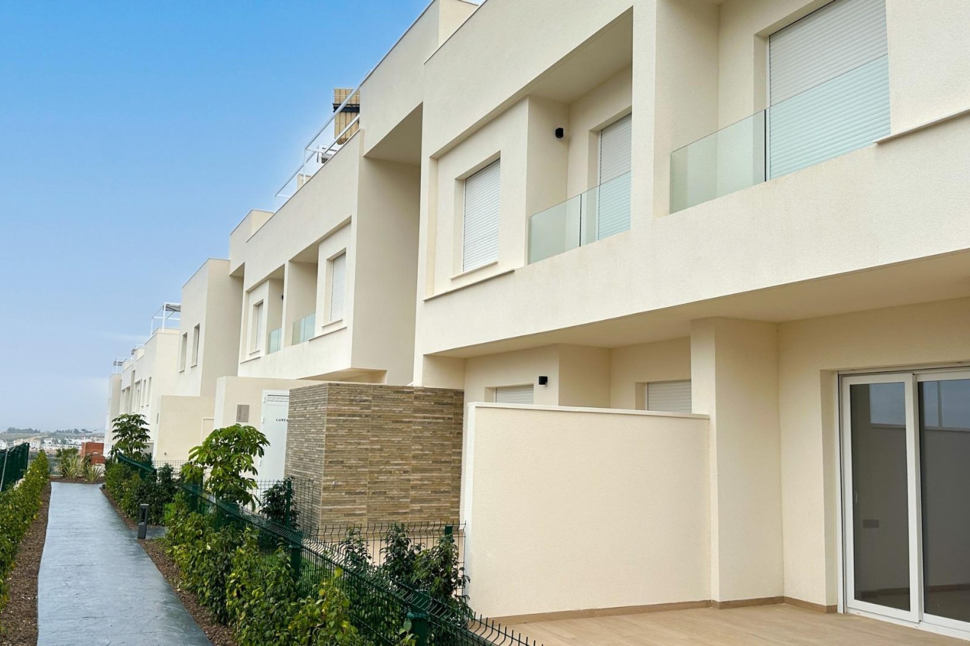 Nieuwbouw Woningen - Apartment - Algorfa - La Finca Golf