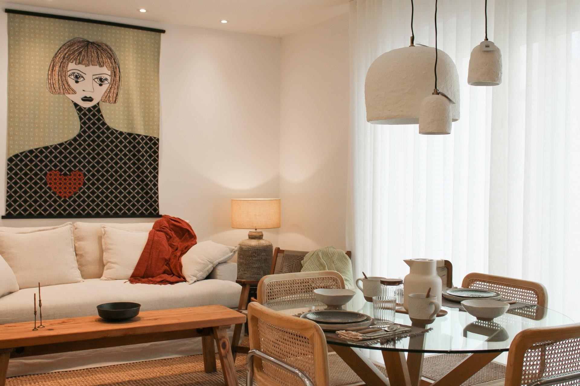 Nieuwbouw Woningen - Apartment - Algorfa - La Finca Golf