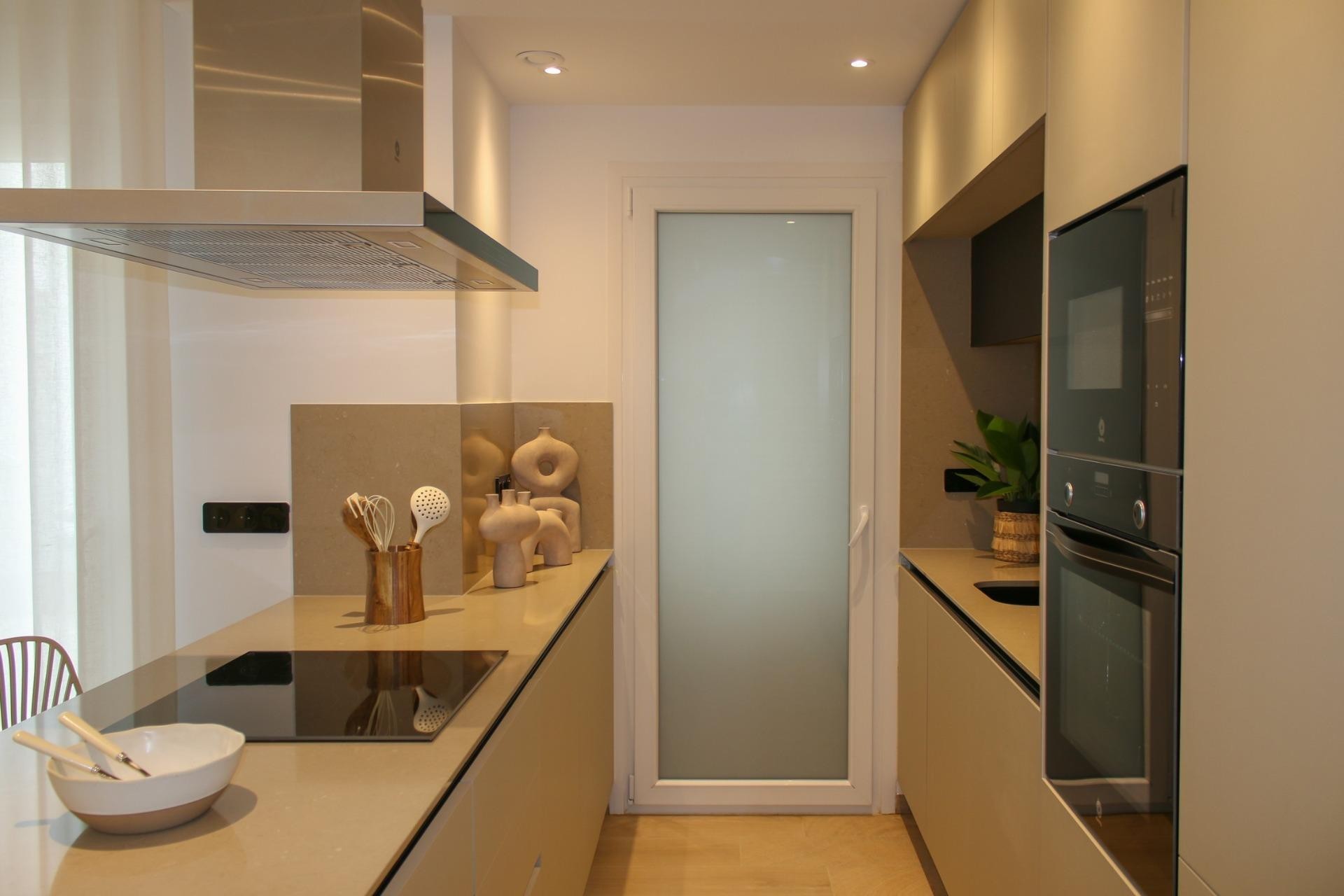 Nieuwbouw Woningen - Apartment - Algorfa - La Finca Golf