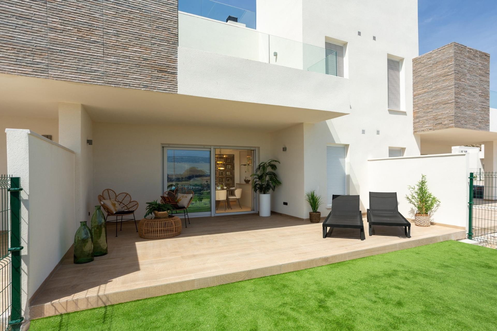 Nieuwbouw Woningen - Apartment - Algorfa - La Finca Golf