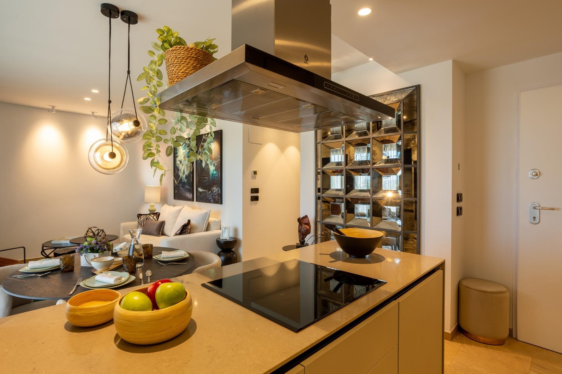 Nieuwbouw Woningen - Apartment - Algorfa - La Finca Golf